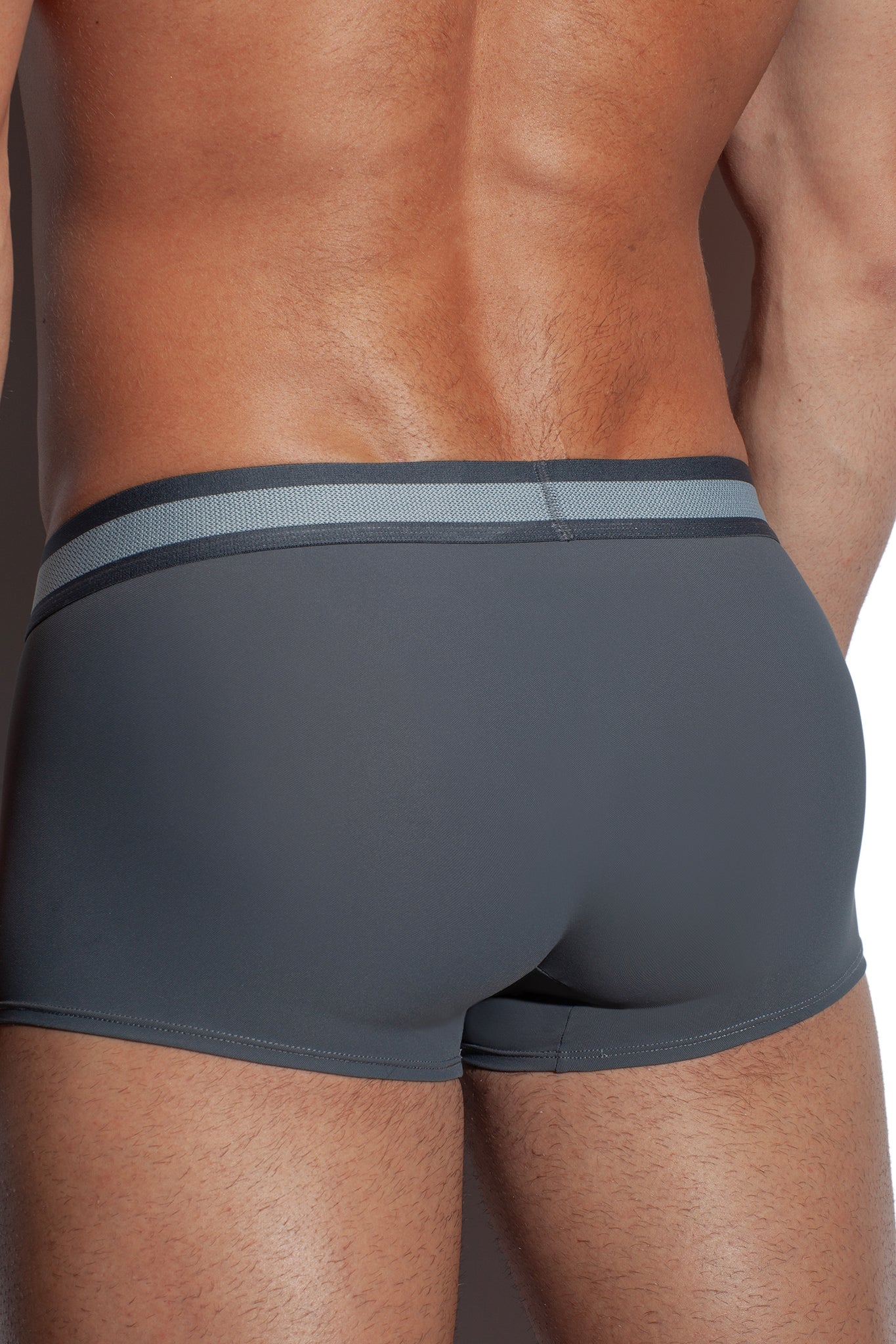 ANAEROBIC CLUB TRUNK - GREY