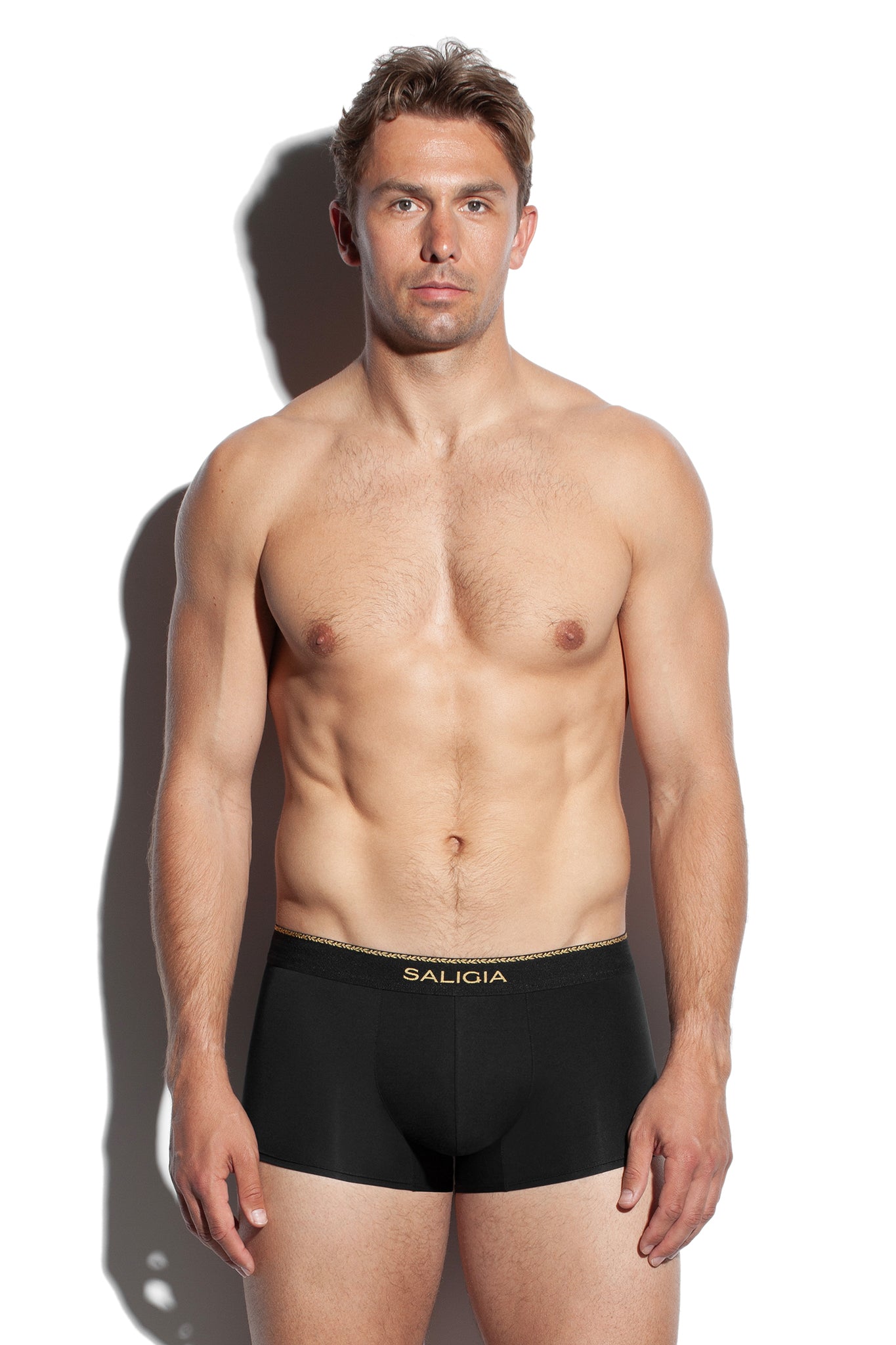 GREEK OLIVE TRUNK - BLACK