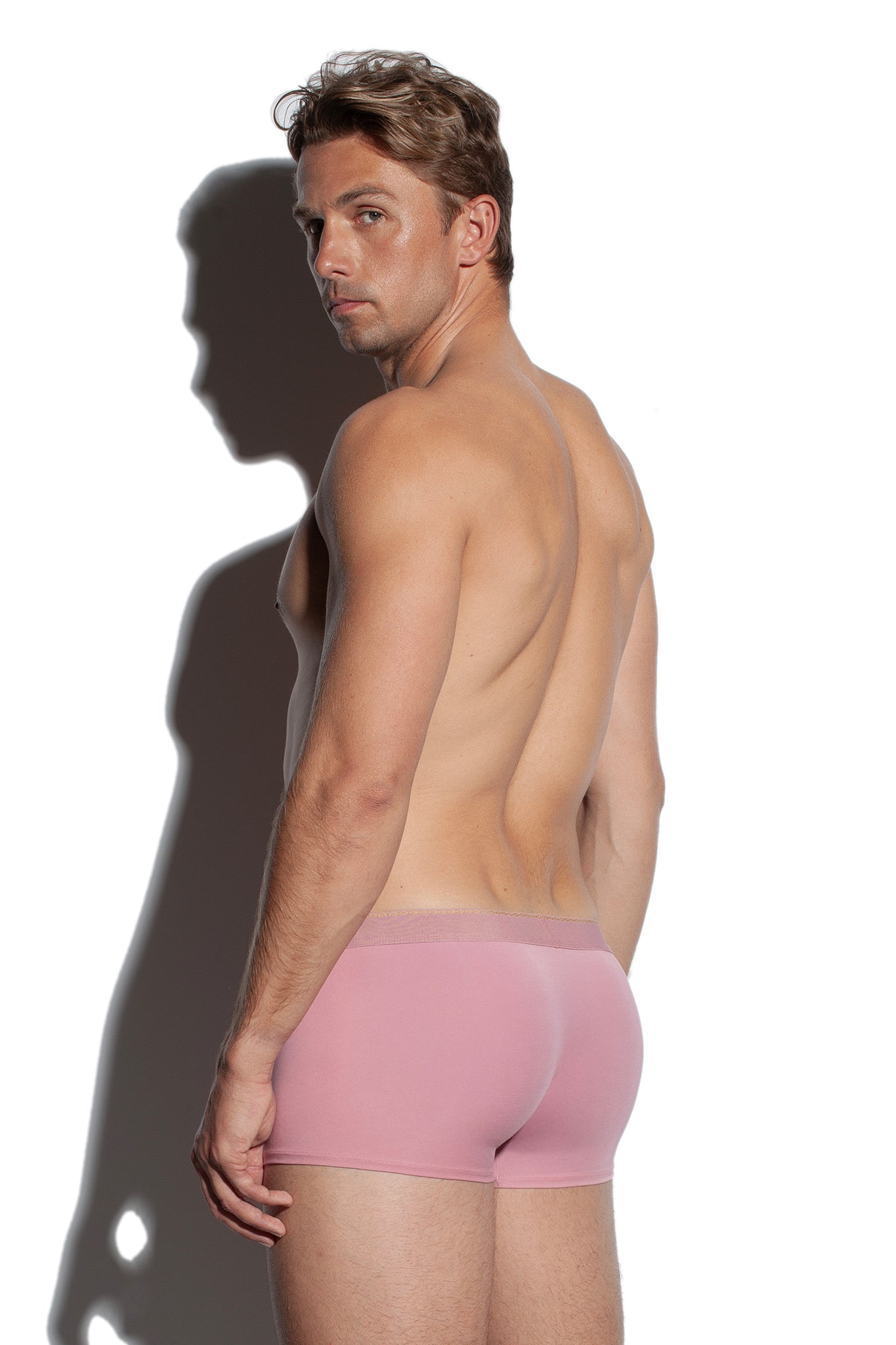 GREEK IVY TRUNK - LIGHT PINK