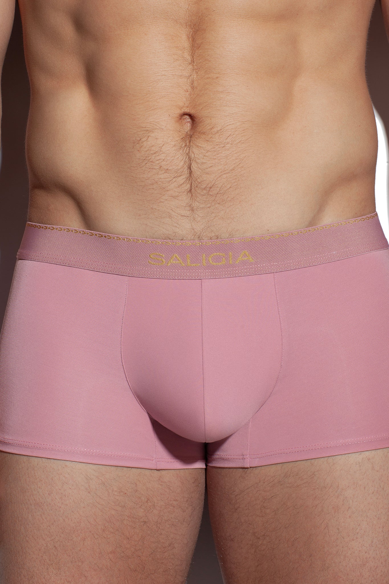 GREEK IVY TRUNK - LIGHT PINK
