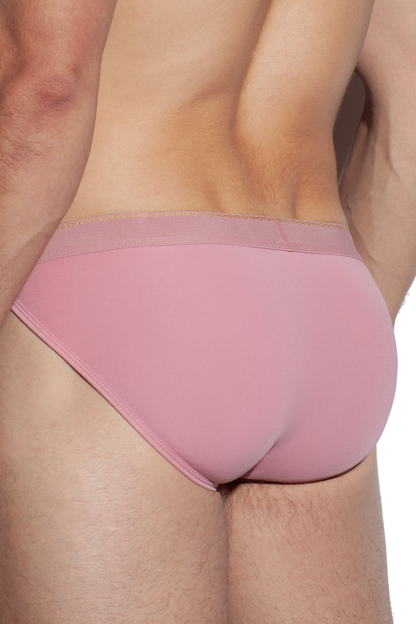 GREEK IVY SPORT BRIEF - LIGHT PINK