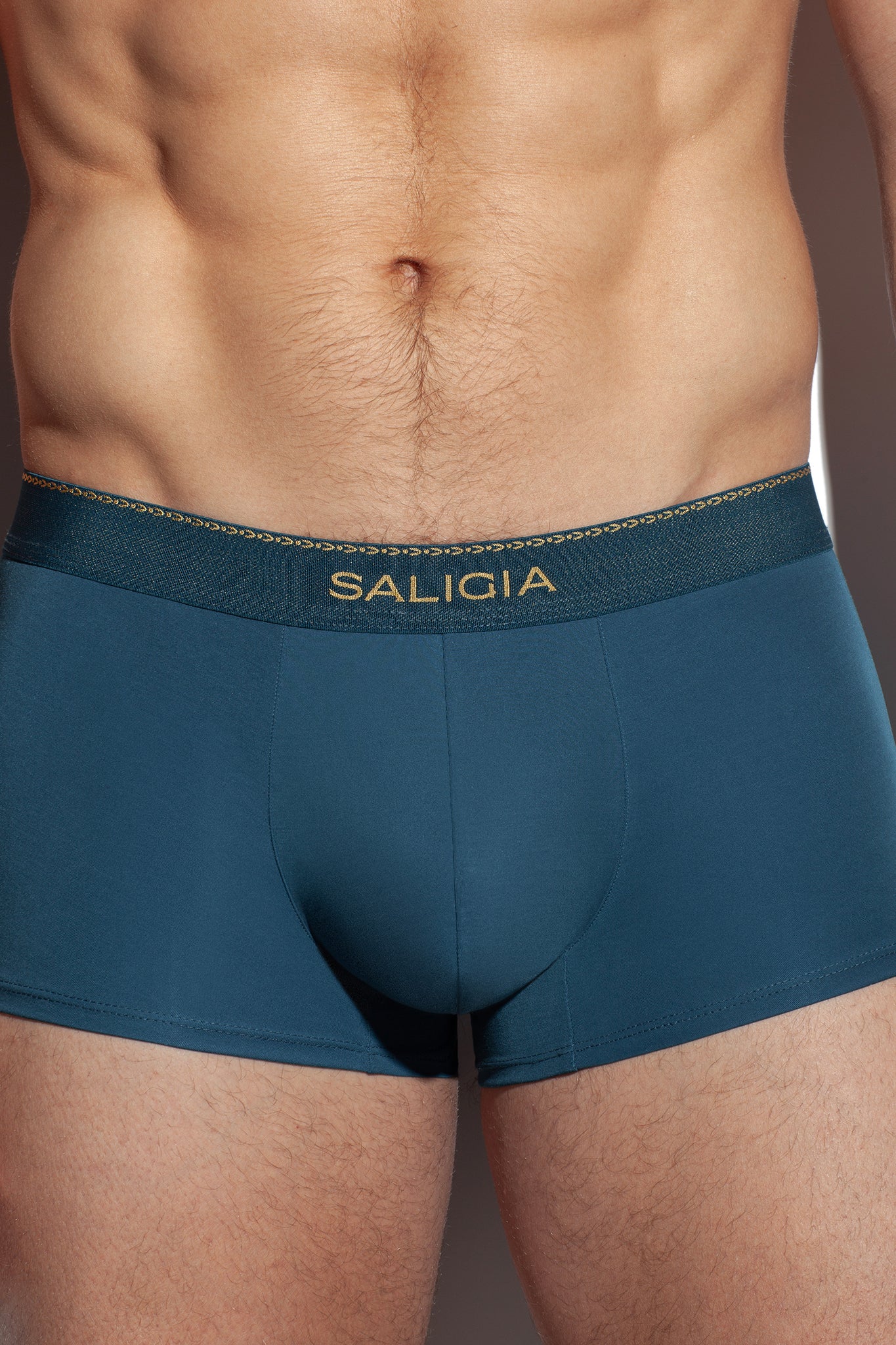 GREEK IVY TRUNK - BLUE