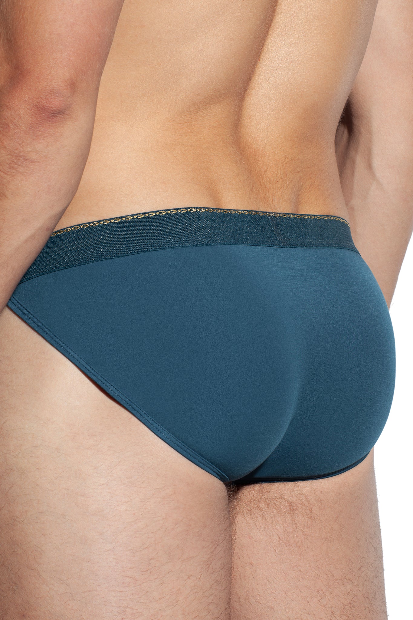 GREEK IVY SPORT BRIEF - BLUE