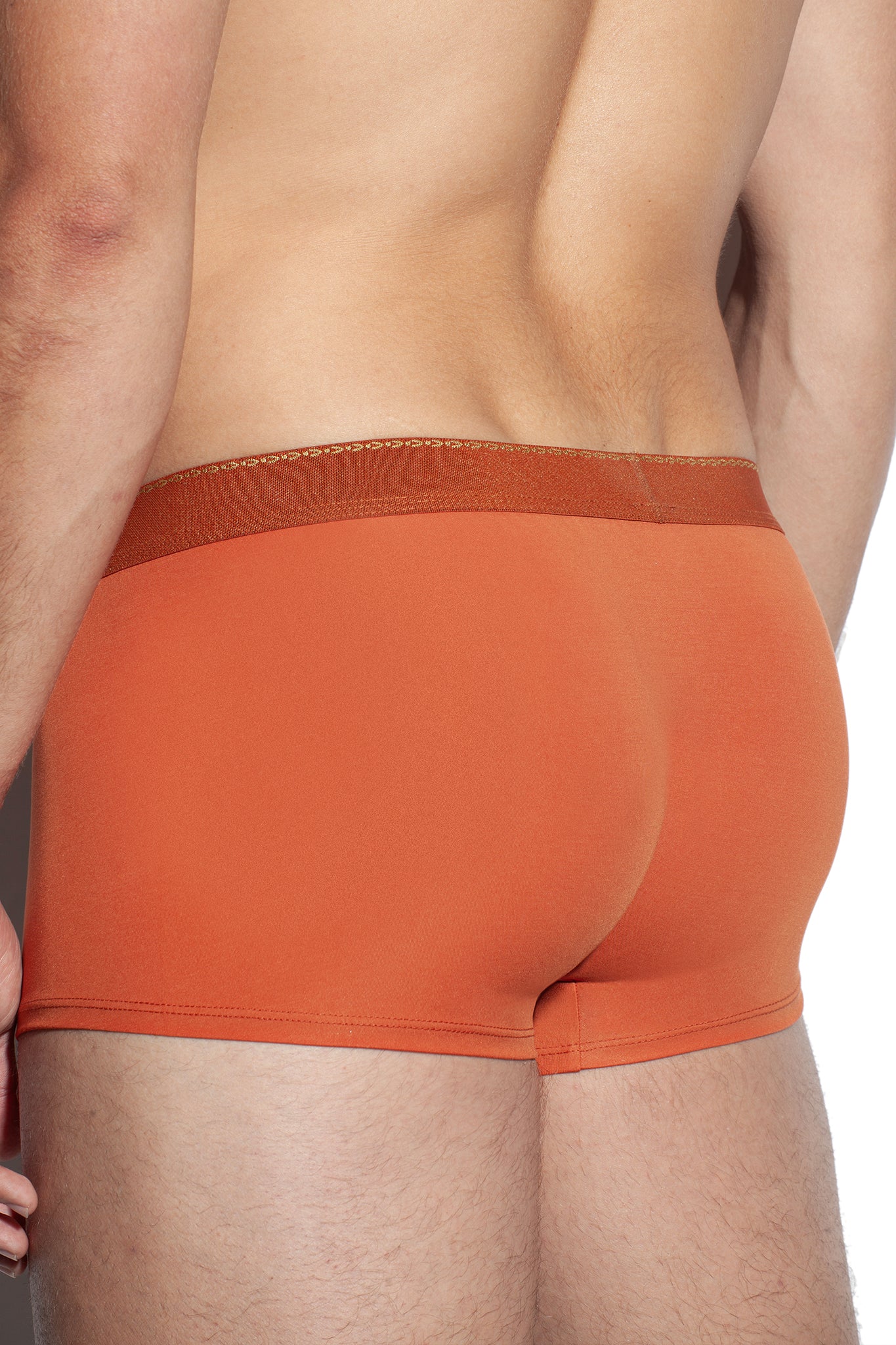 GREEK IVY TRUNK - DARK ORANGE