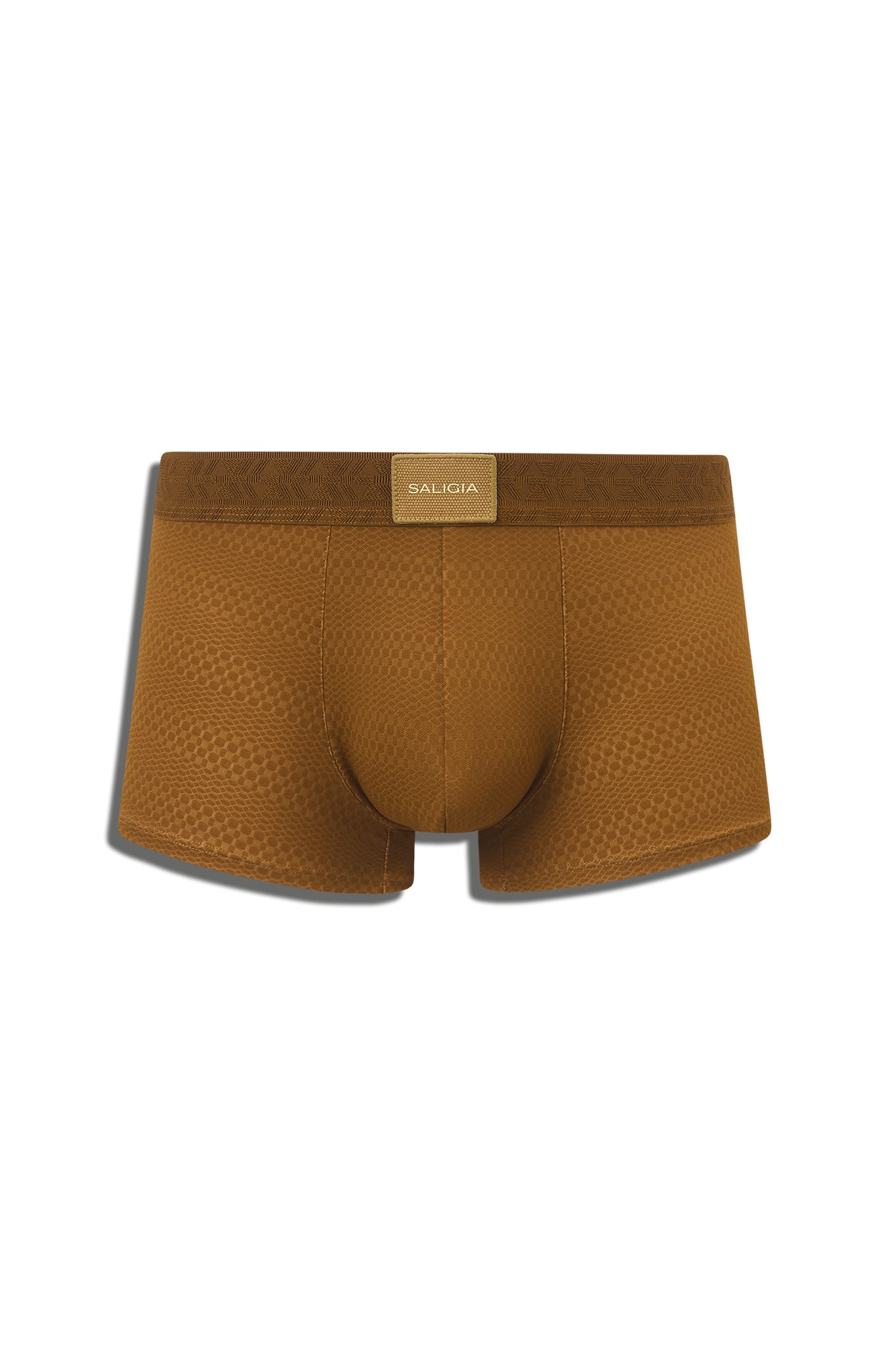 OCEAN DUSK TRUNK - BROWN