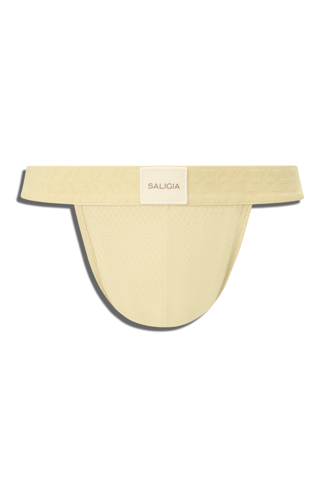 OCEAN DUSK SPORT BRIEF - BEIGE