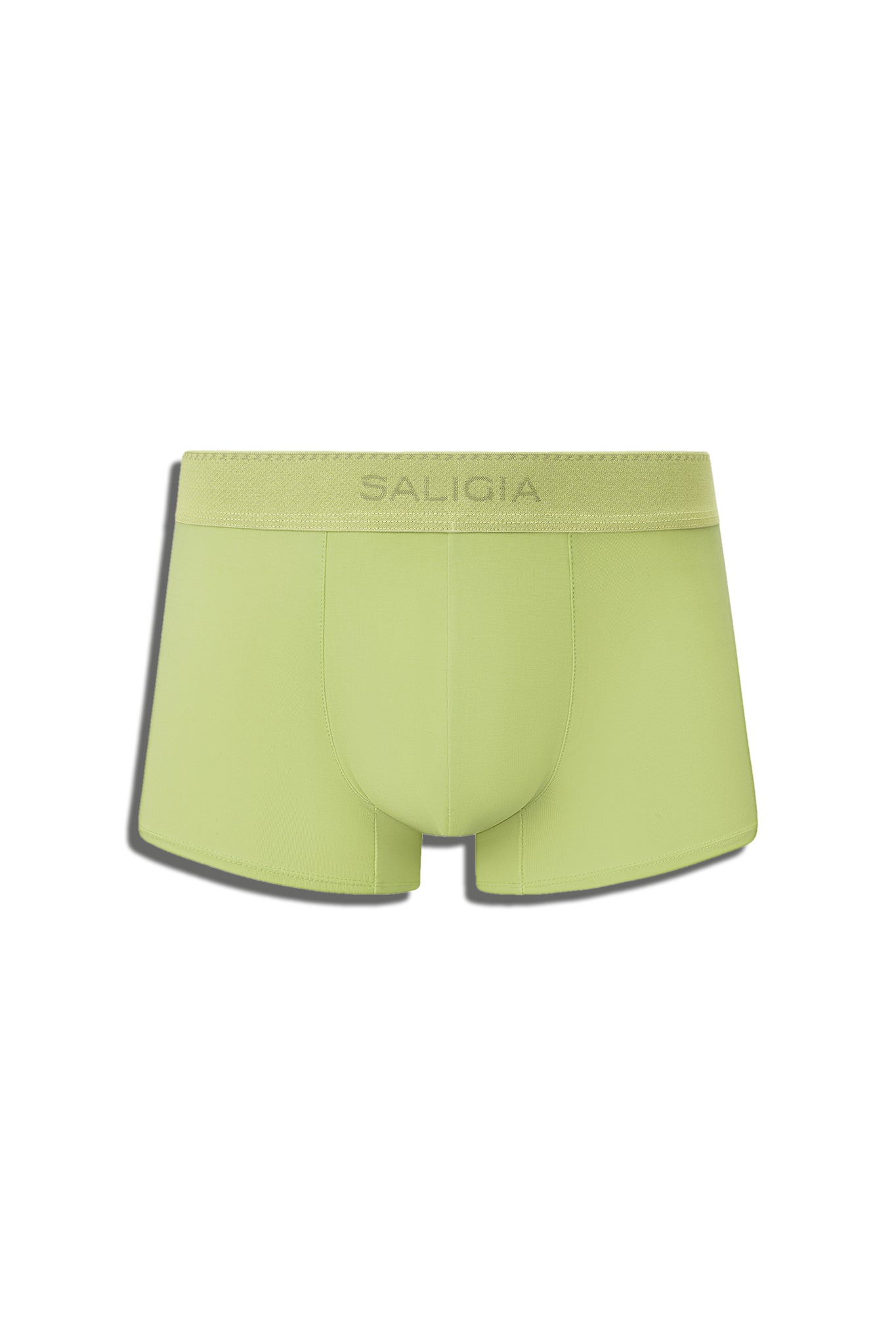 GREEK RIPPLE TRUNK - GREEN