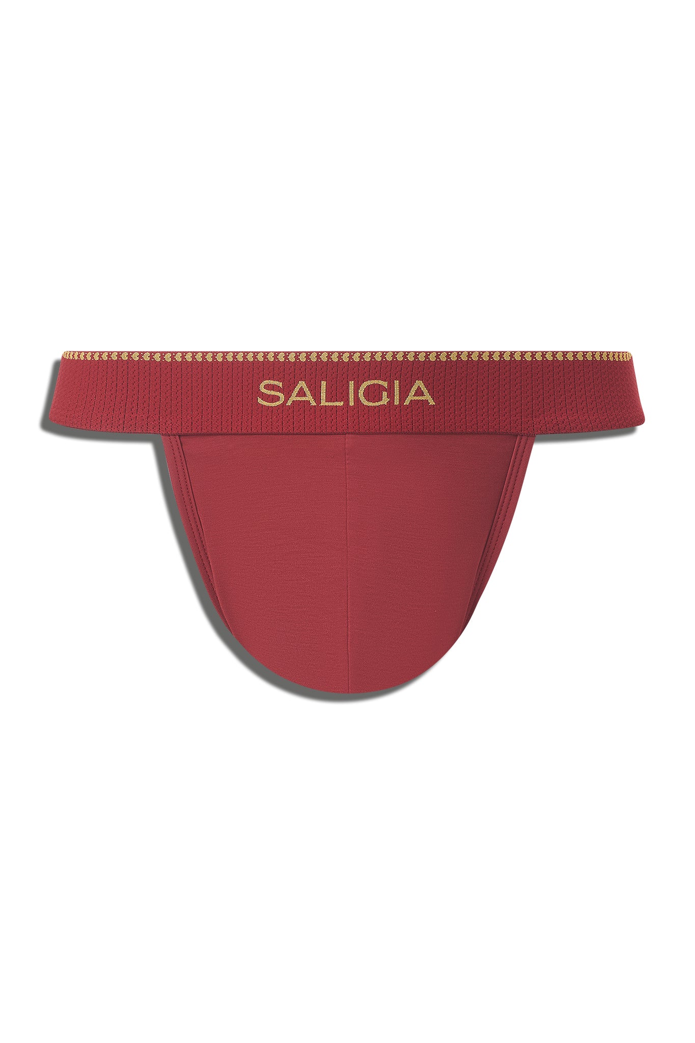 GREEK VINES SPORT BRIEF - RED
