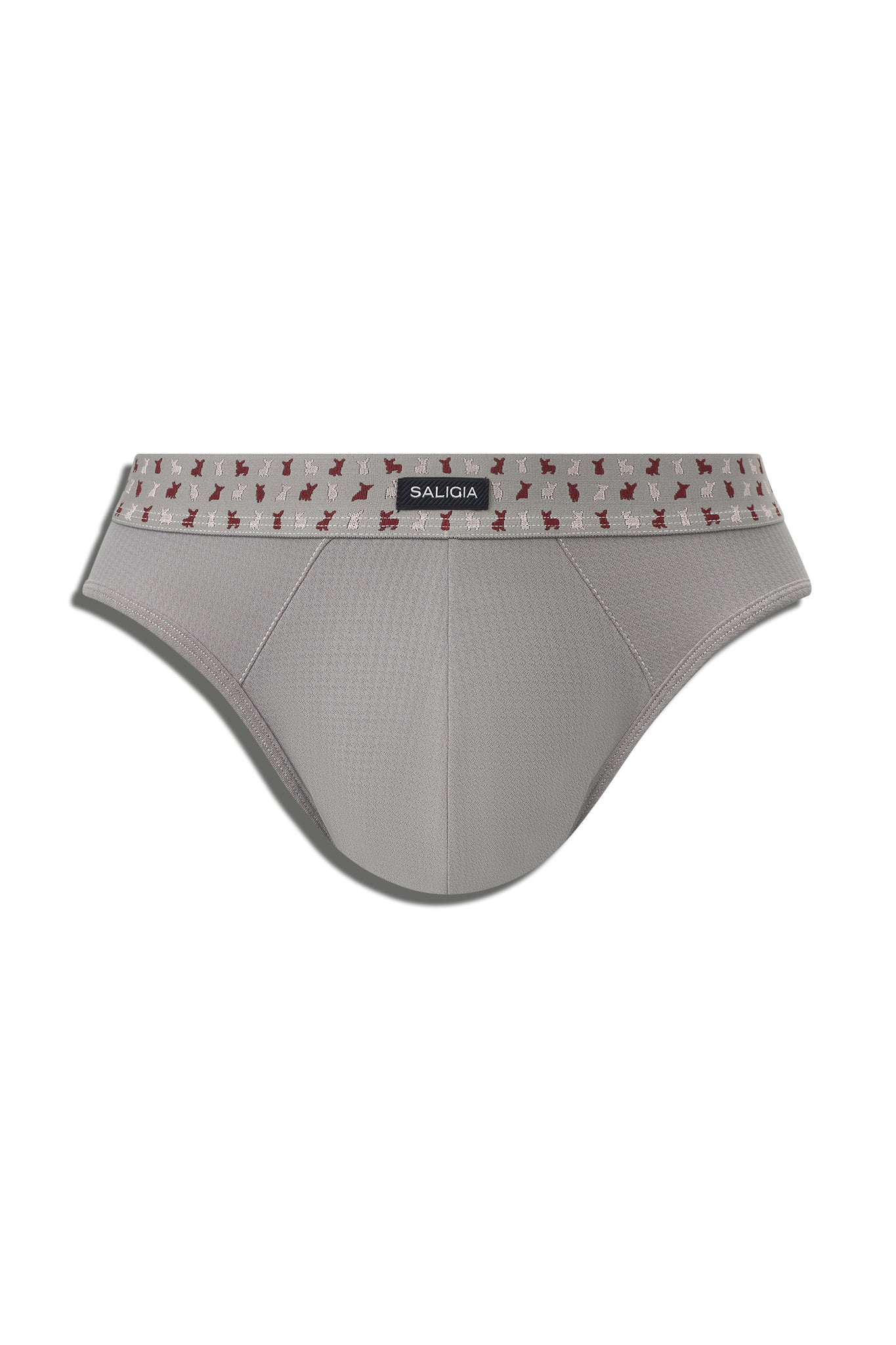 CRYPTIC ESQUIRE BRIEF - GREY