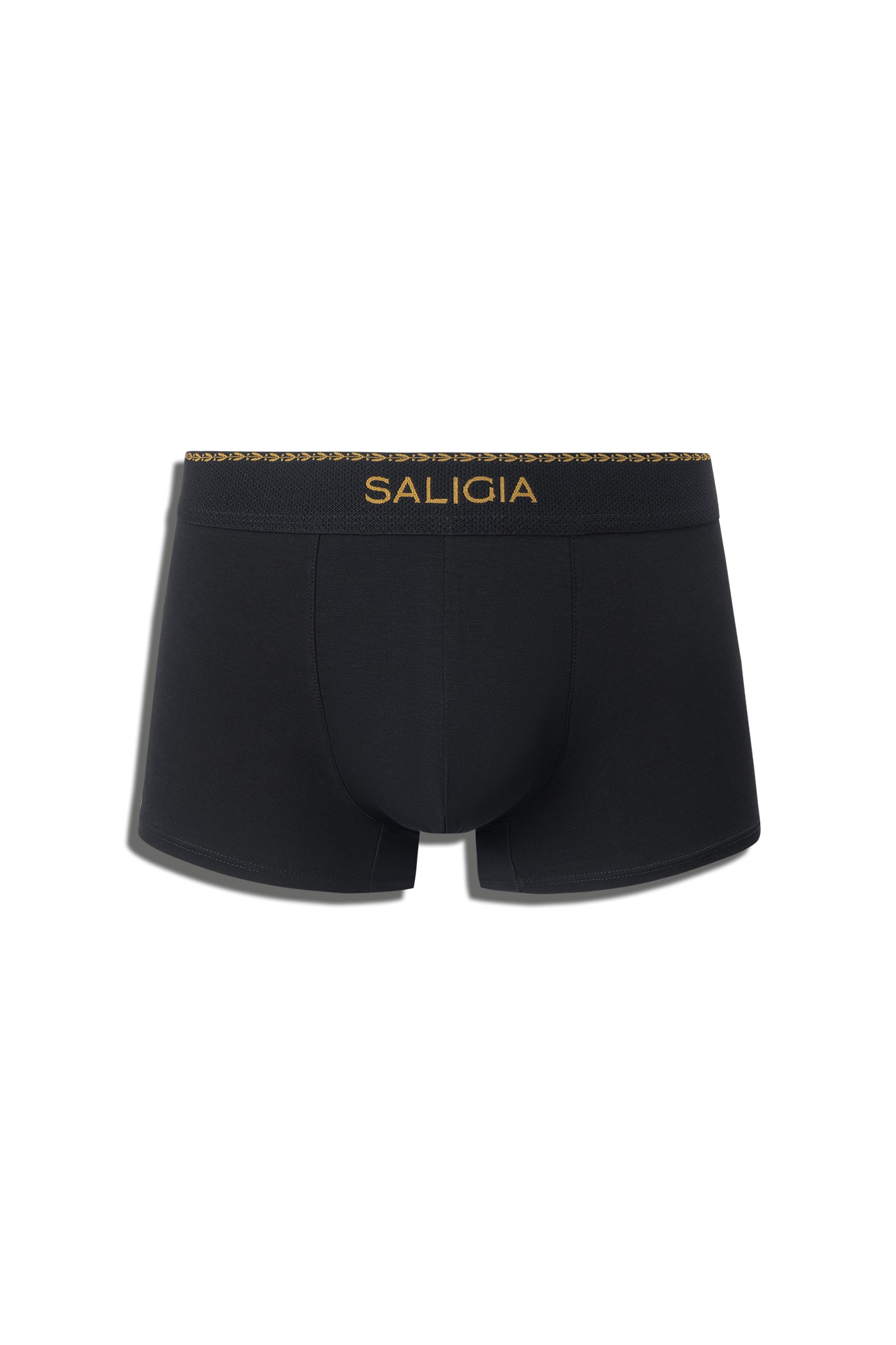 GREEK LAUREL TRUNK - BLACK