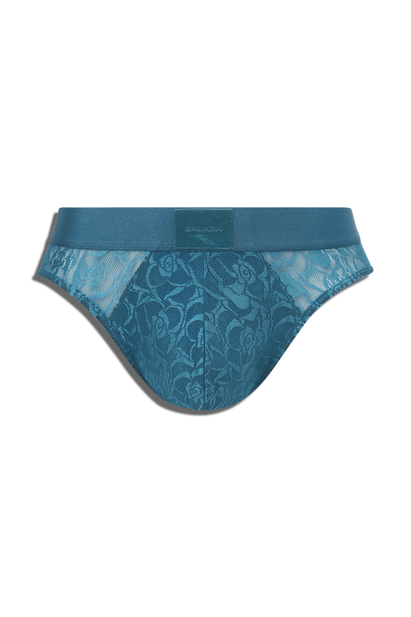 PHANTOM MASQUE BRIEF - BLUE