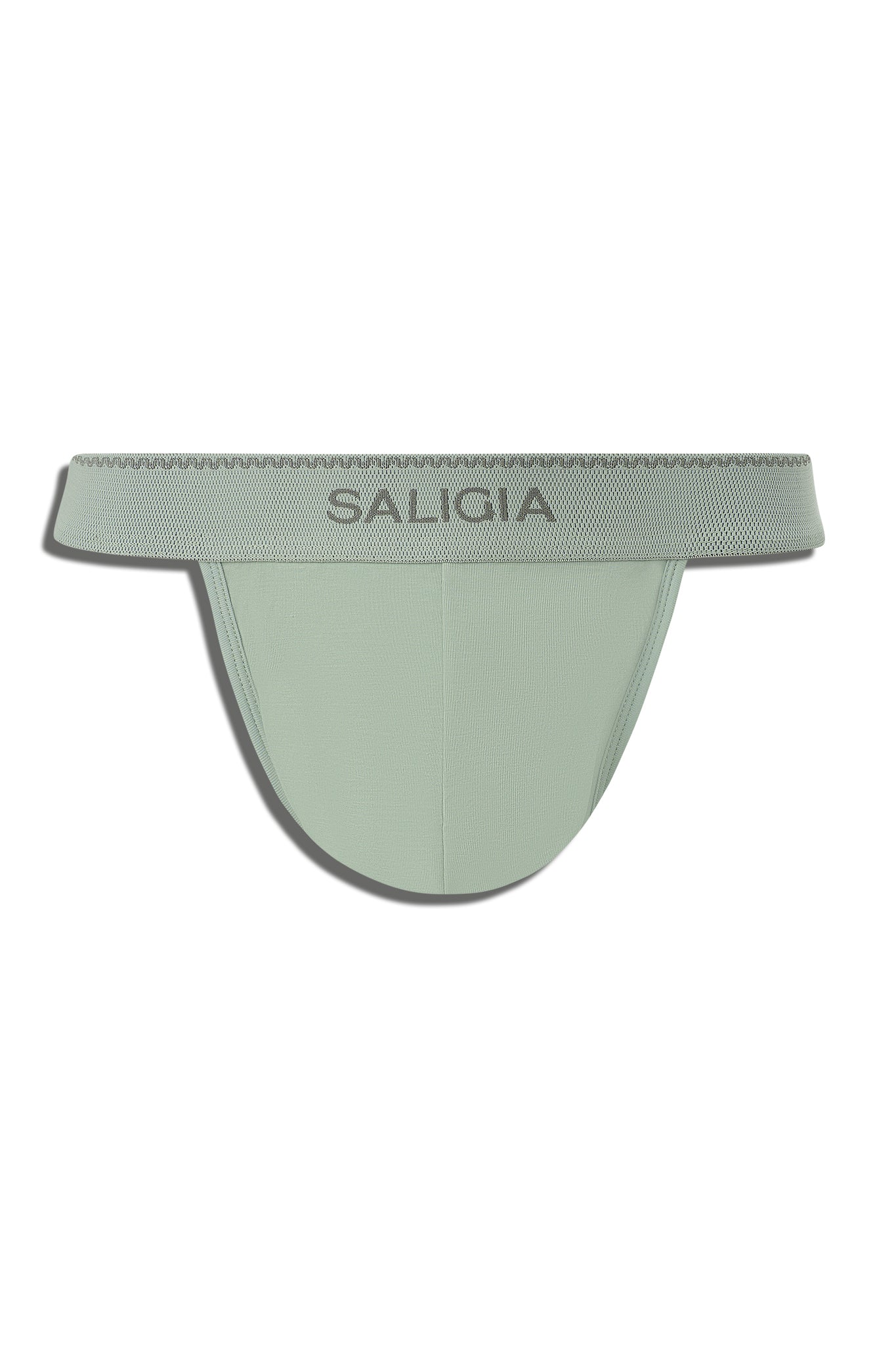 GREEK IRIS SPORT BRIEF - GREEN