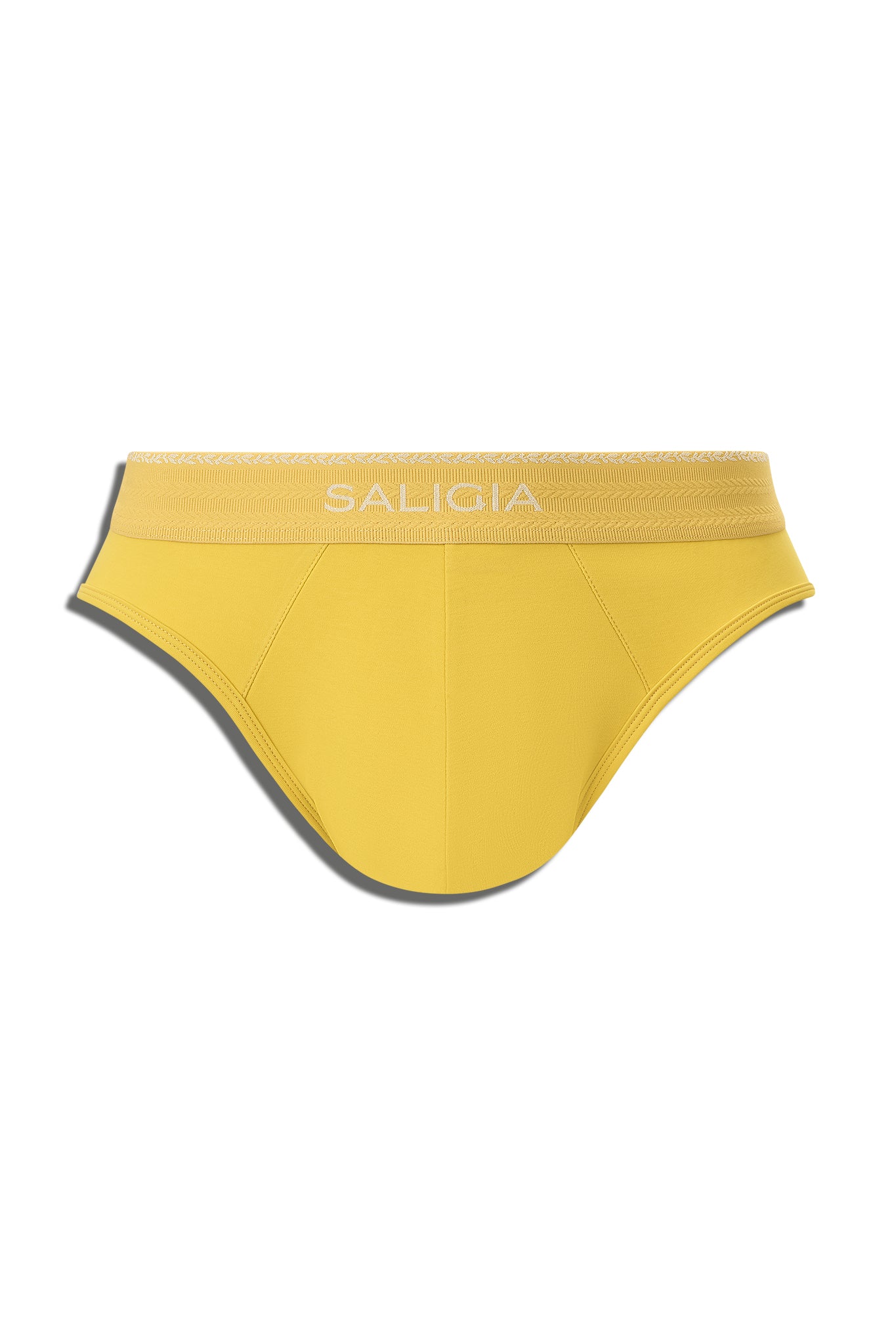 GREEK OLIVE BRIEF - YELLOW