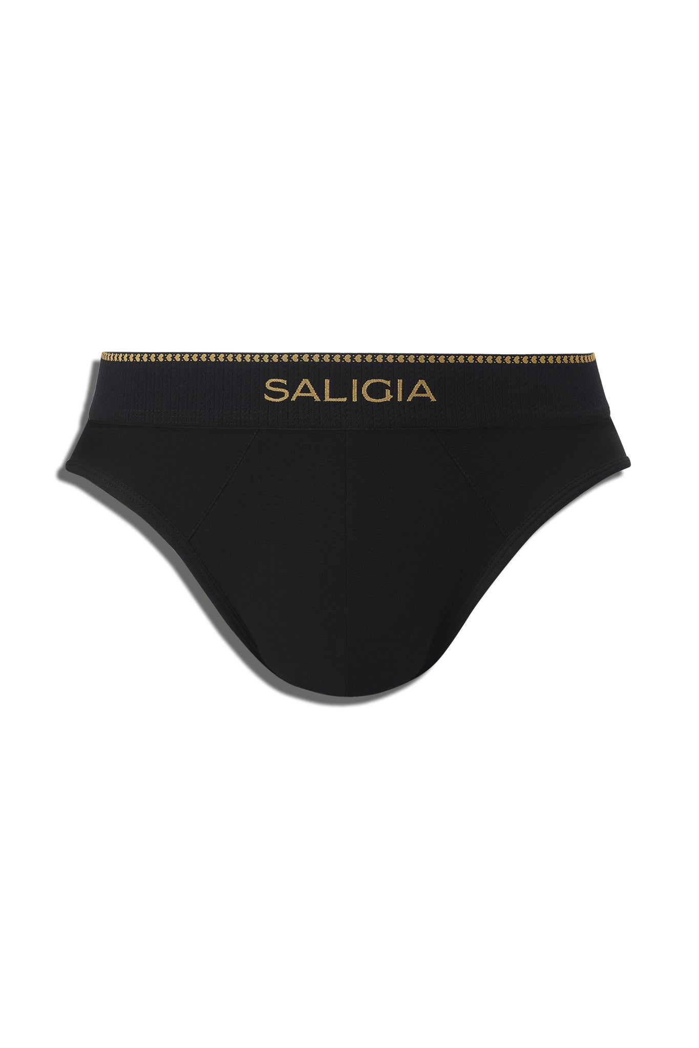 GREEK VINES BRIEF - BLACK
