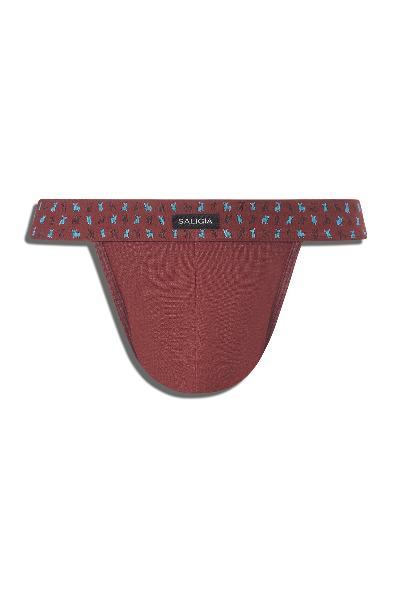 CRYPTIC ESQUIRE SPORT BRIEF - RED