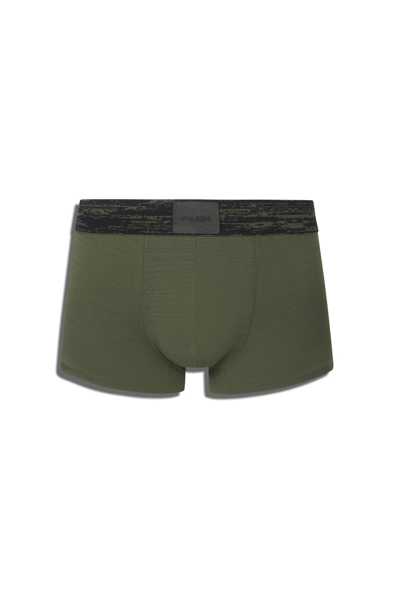 WEATHERED ERA TRUNK - GREEN