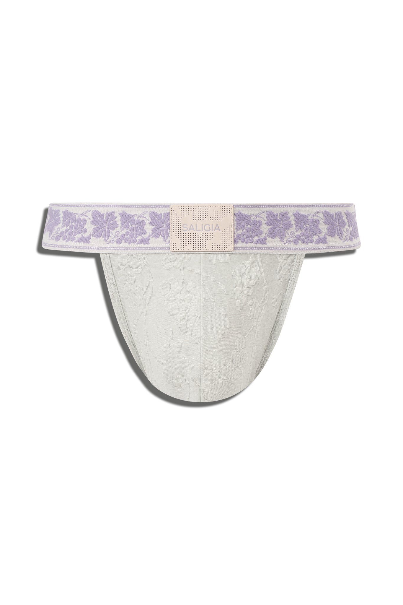 DIONYSUS SPORT BRIEF - GREY