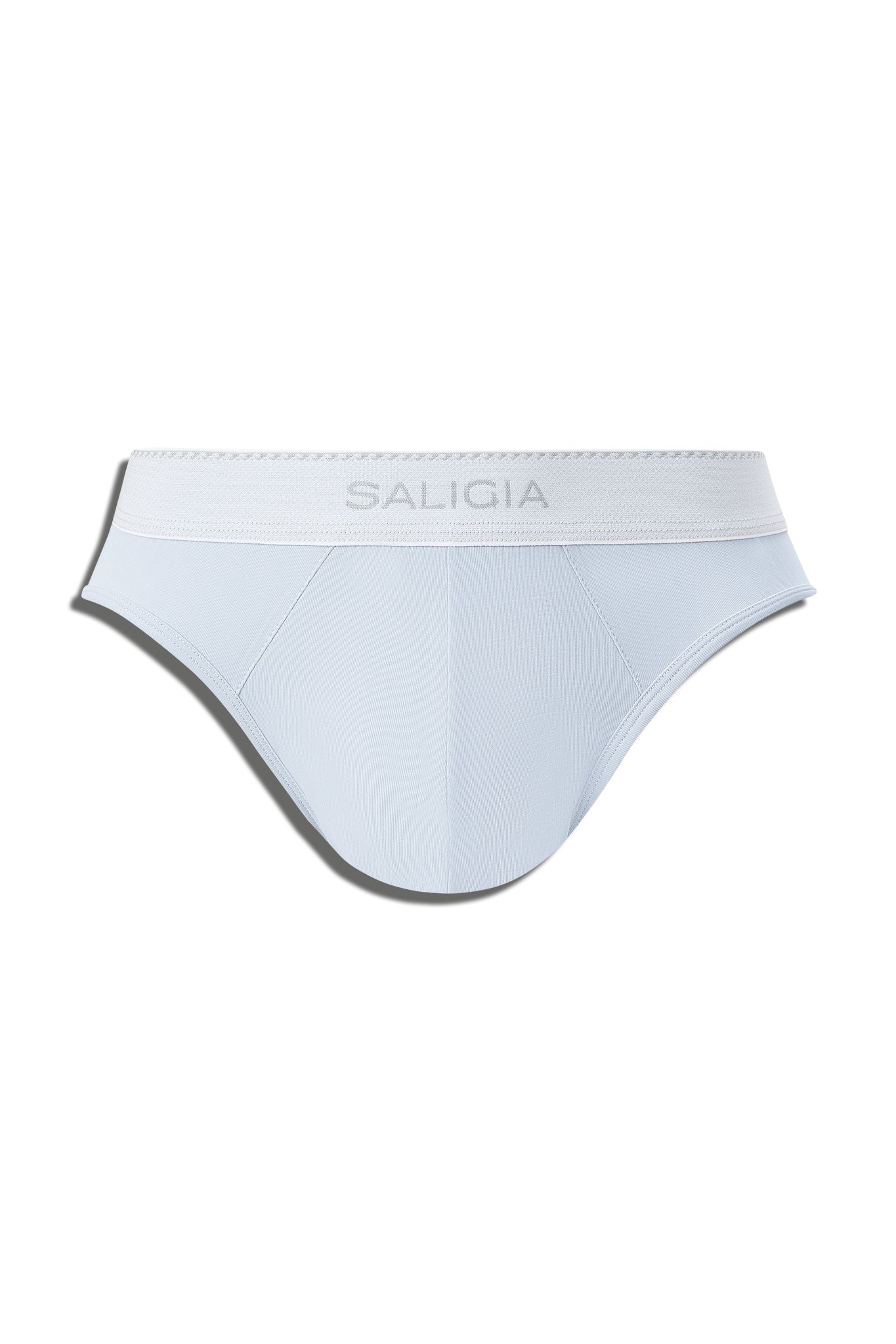 GREEK RIPPLE BRIEF - GREY