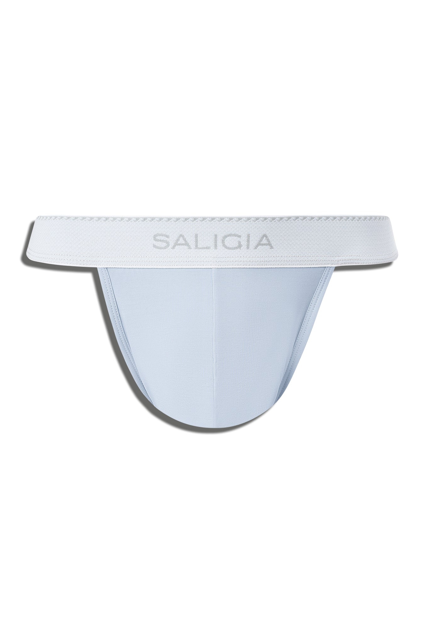 GREEK RIPPLE SPORT BRIEF - GREY