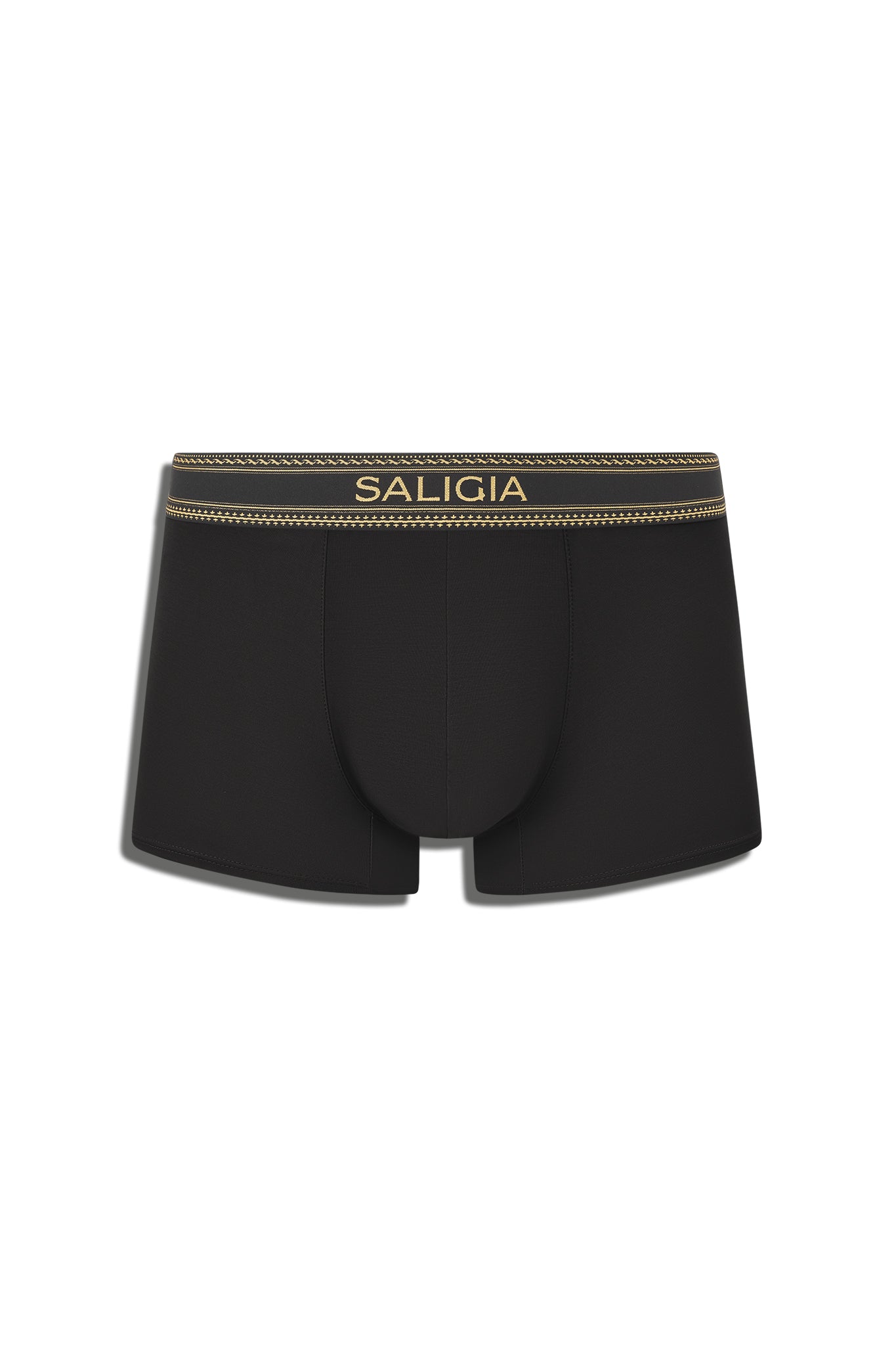 GREEK DIONYSIA TRUNK - BLACK