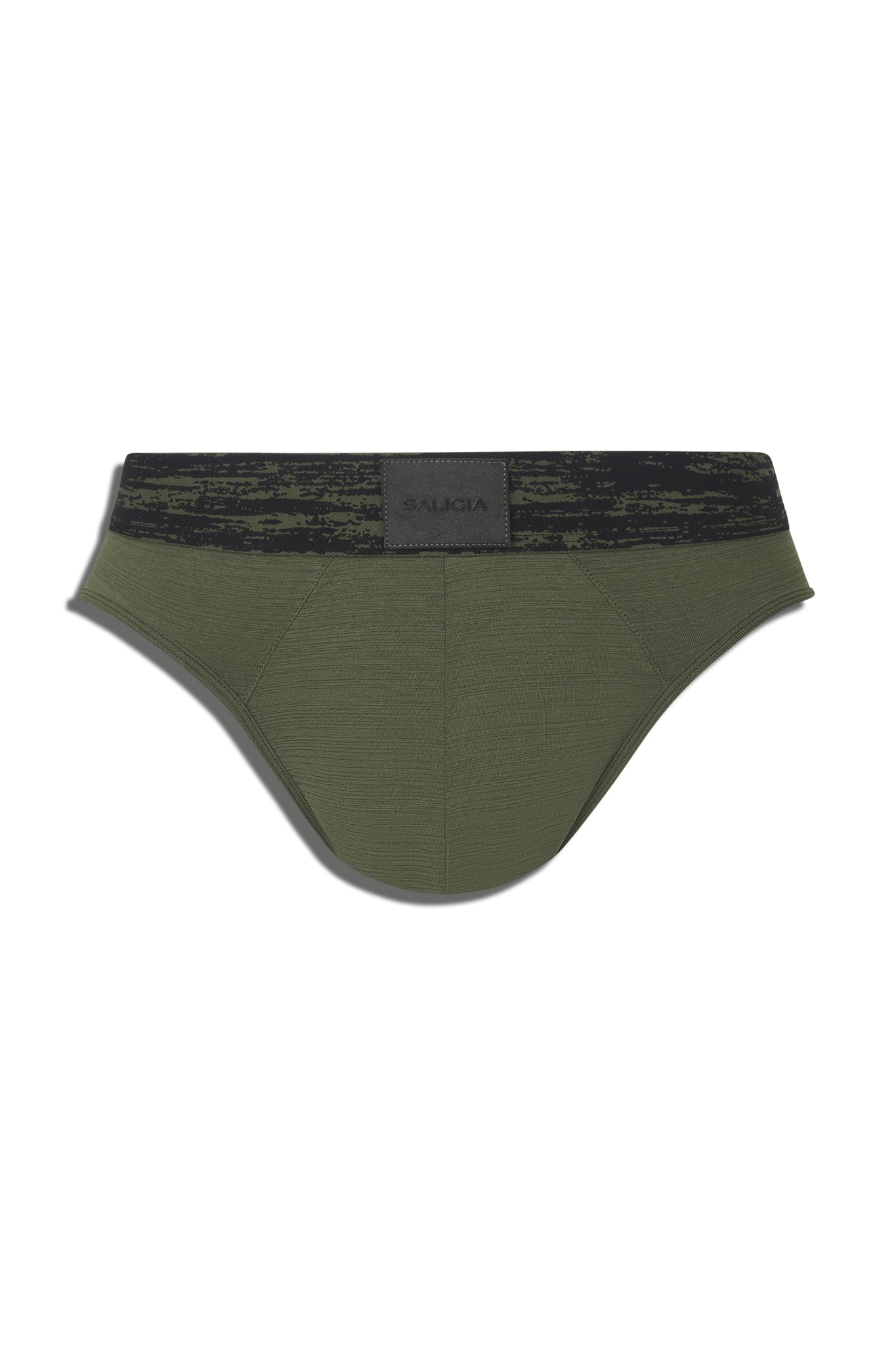 WEATHERED ERA BRIEF - GREEN