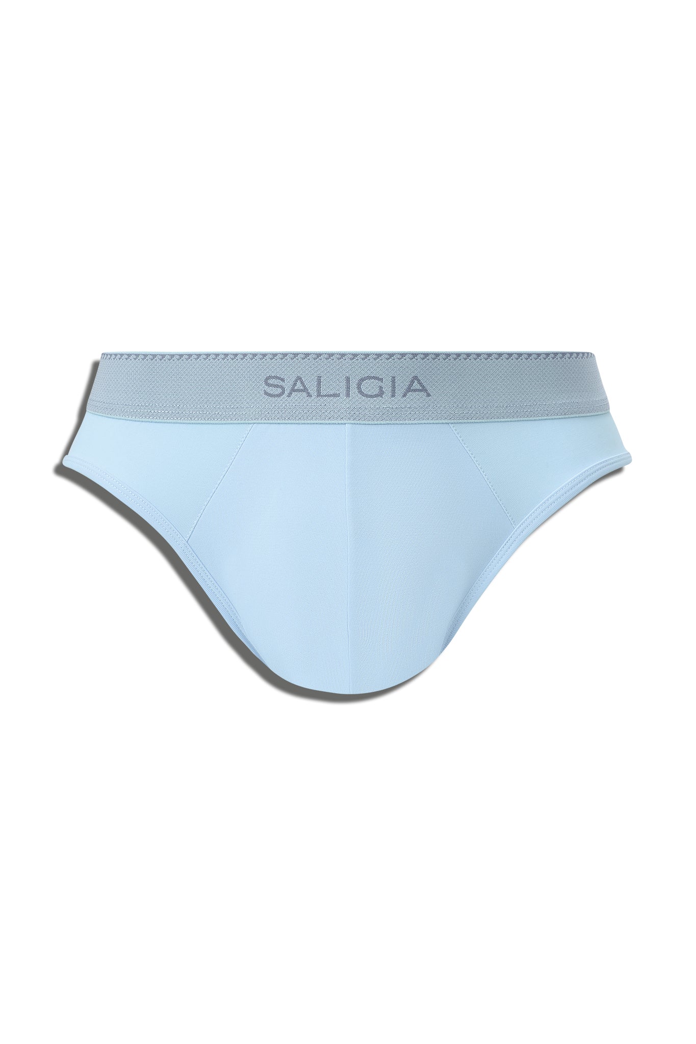 GREEK RIPPLE BRIEF - BLUE