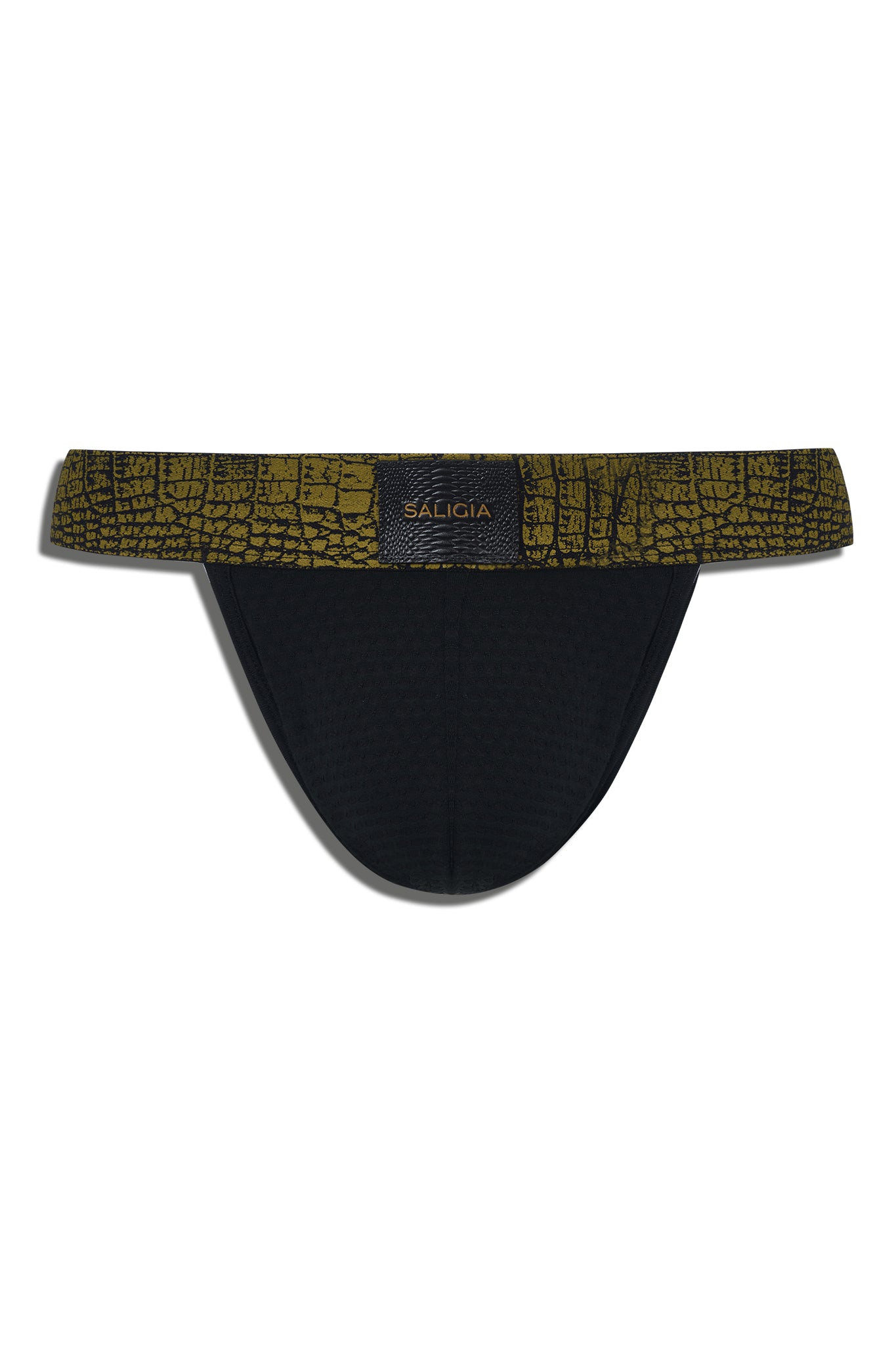 APEX PREDATOR SPORT BRIEF - BLACK