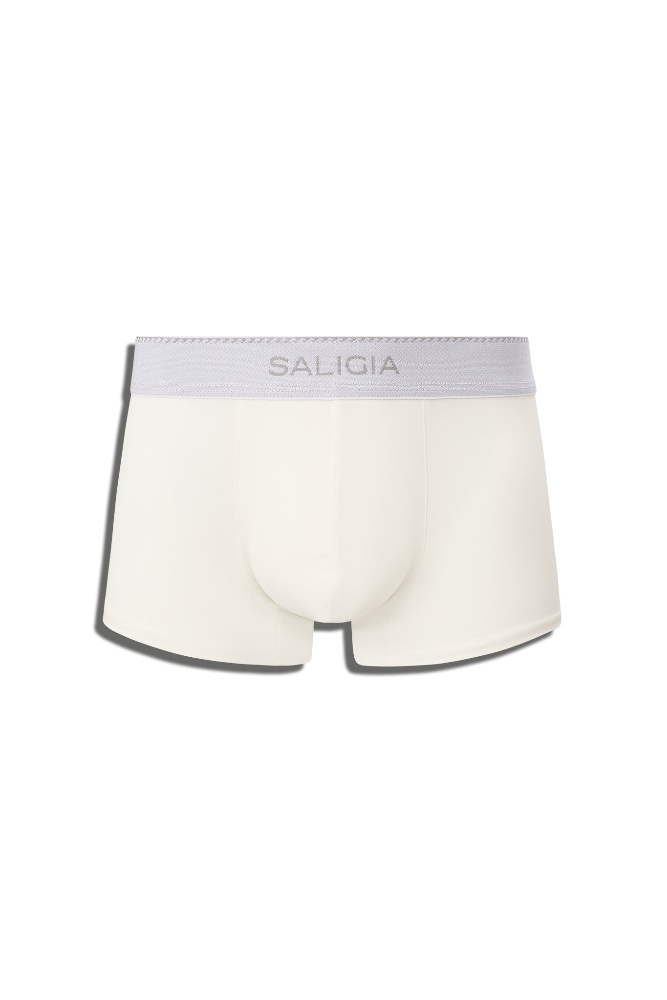 GREEK RIPPLE TRUNK - WHITE