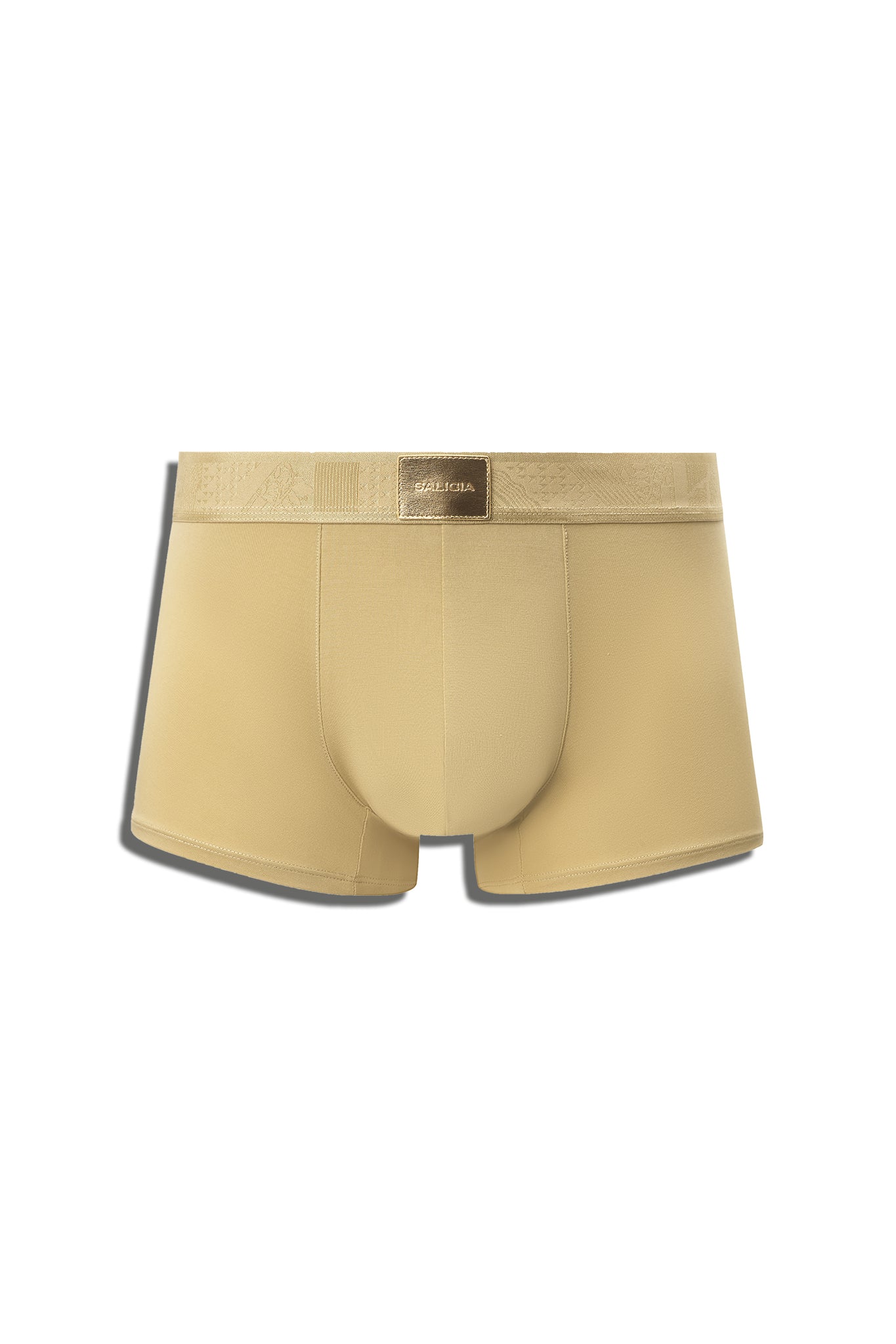 GOLDEN REVERIE TRUNK - YELLOW