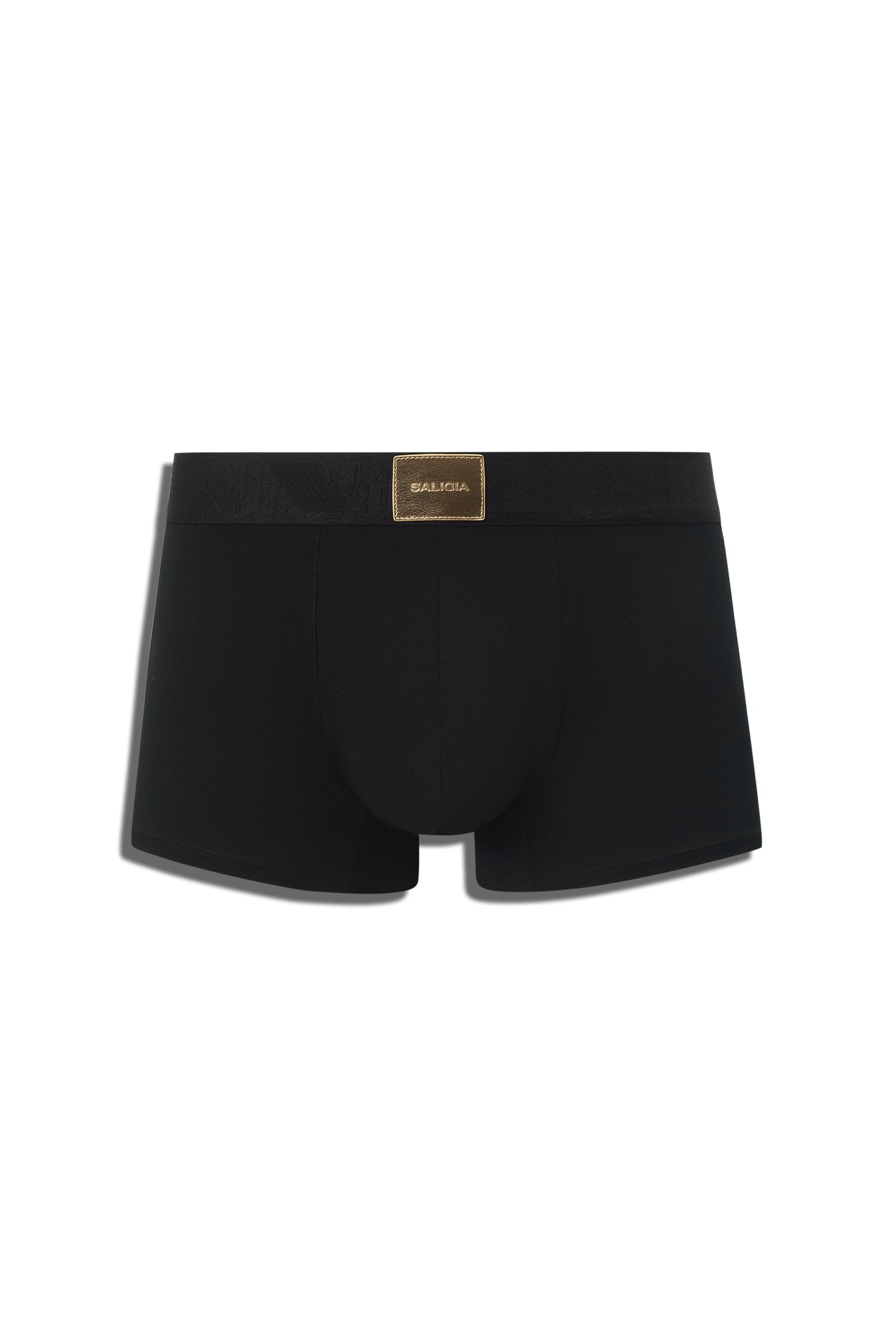 GOLDEN REVERIE TRUNK - BLACK