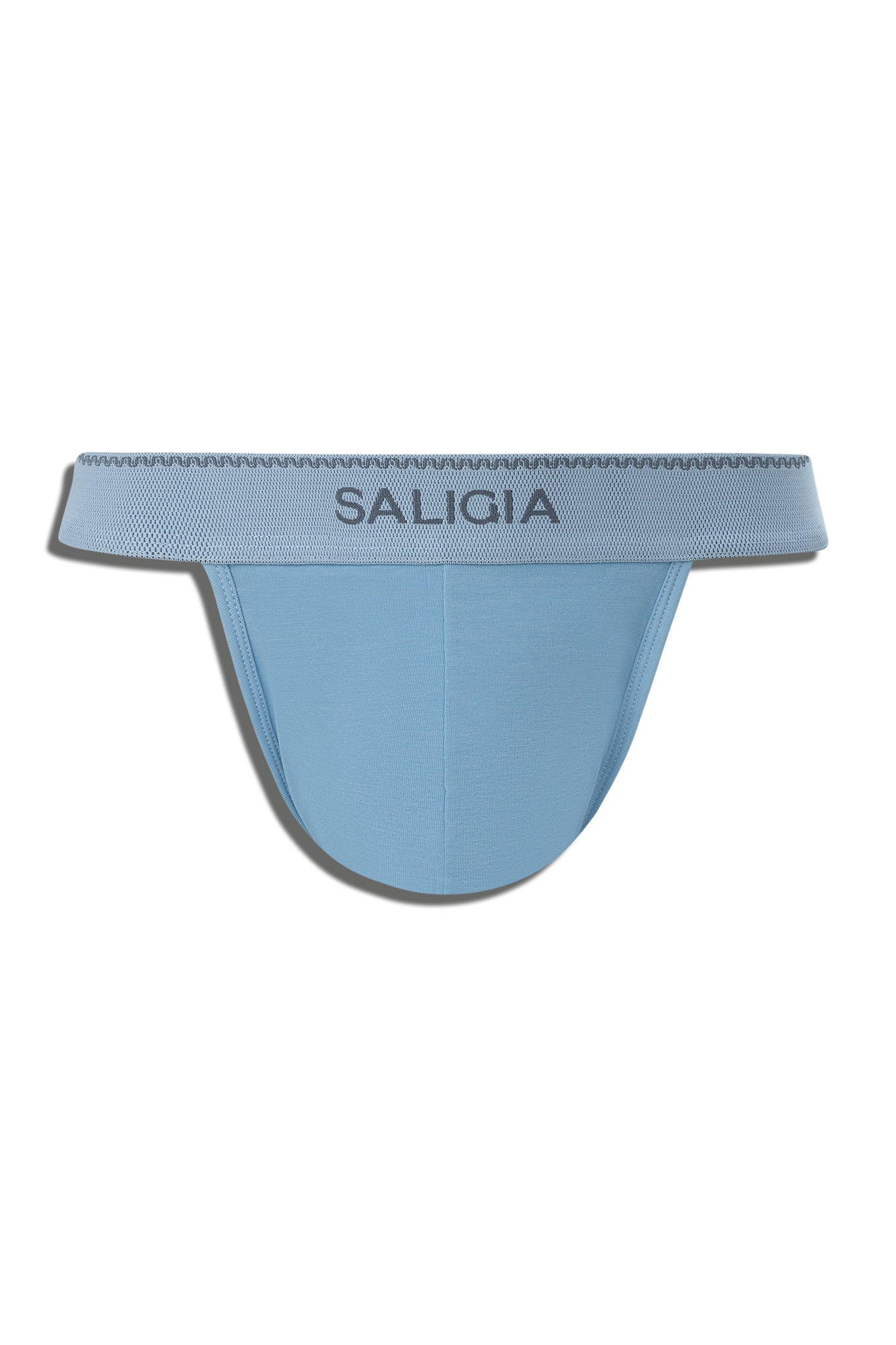 GREEK IRIS SPORT BRIEF - BLUE