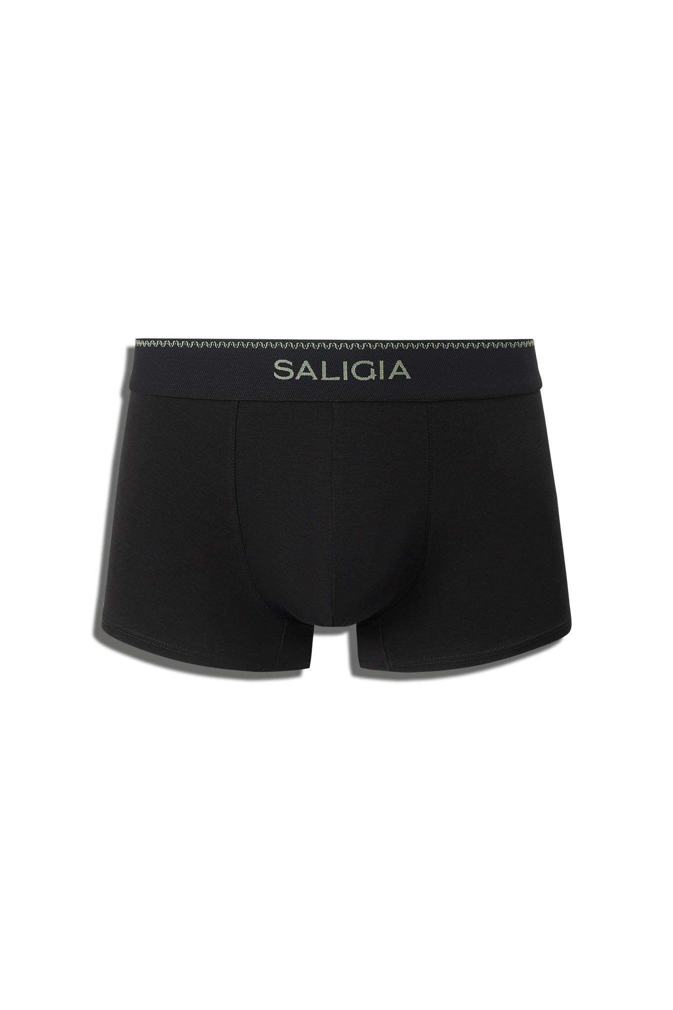 GREEK IRIS TRUNK - BLACK
