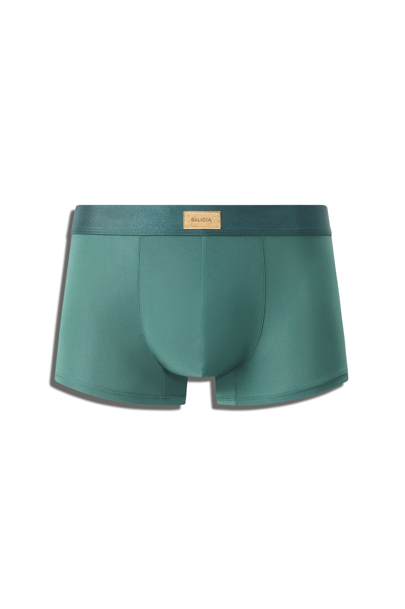 LUSTROUS NIGHT TRUNK - GREEN