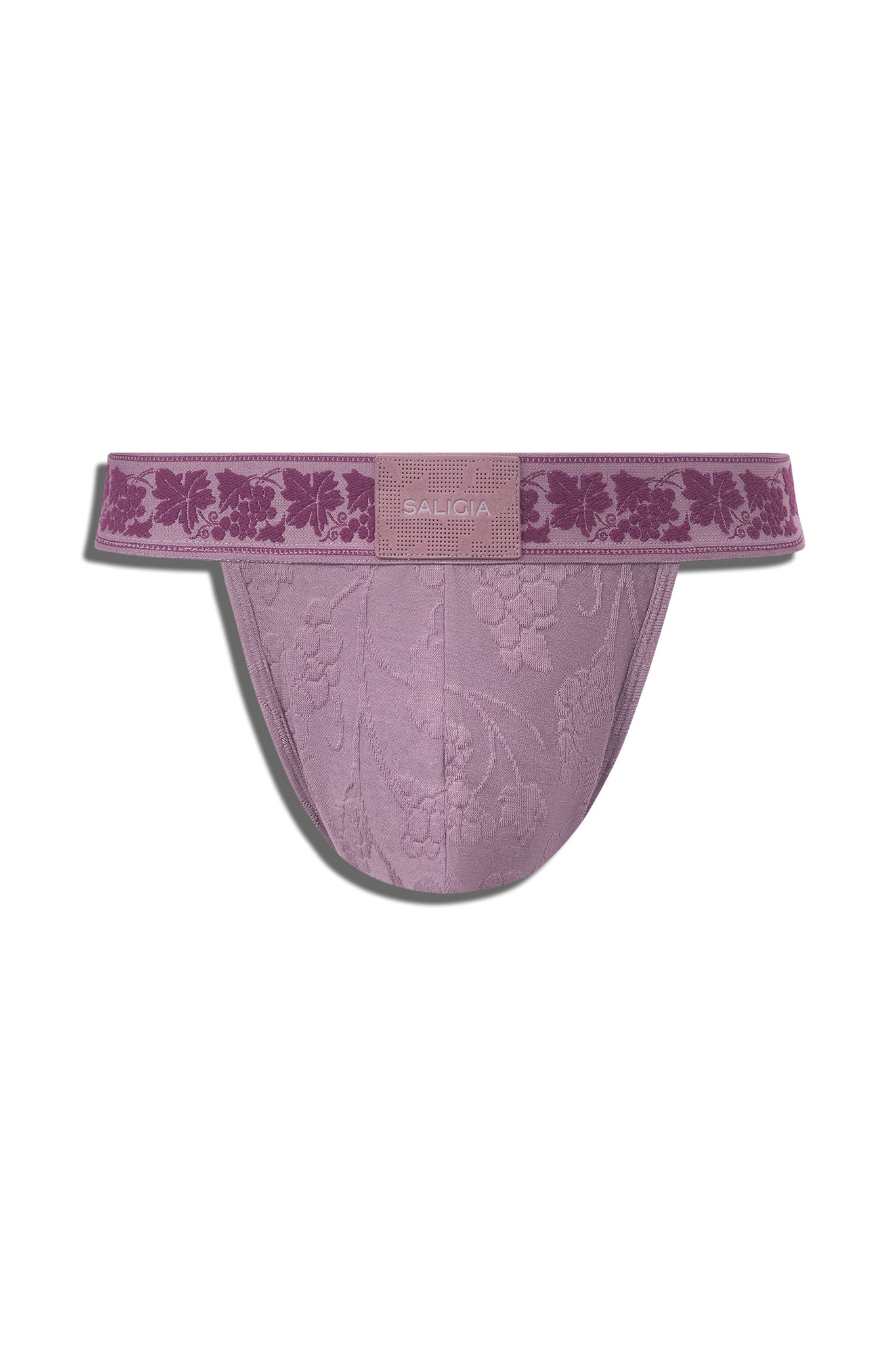 DIONYSUS SPORT BRIEF - PURPLE