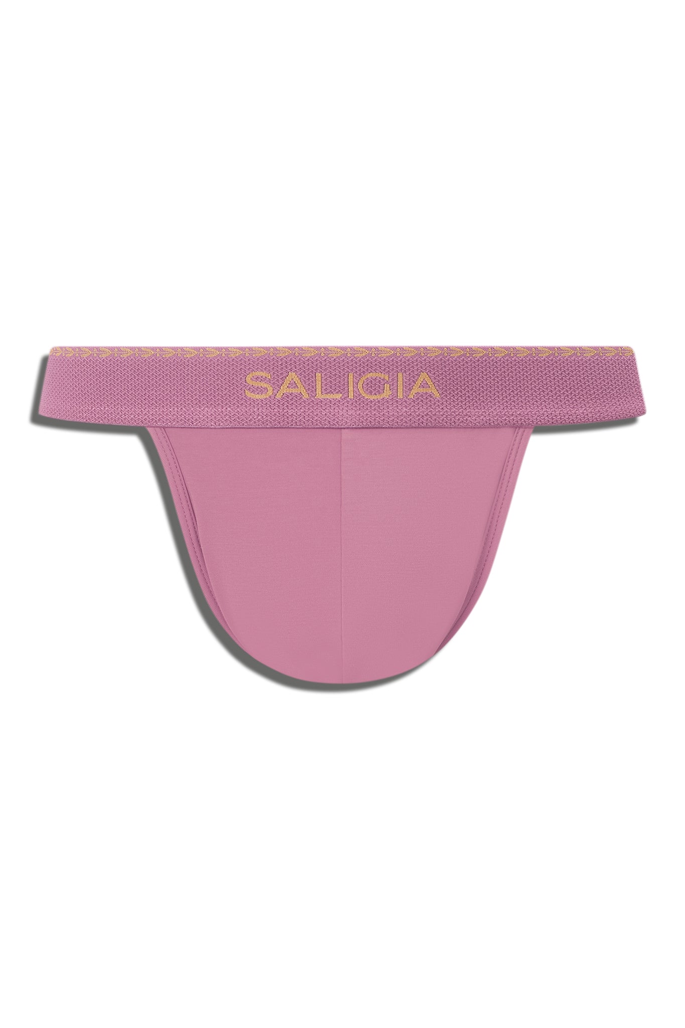 GREEK LAUREL SPORT BRIEF - PURPLE