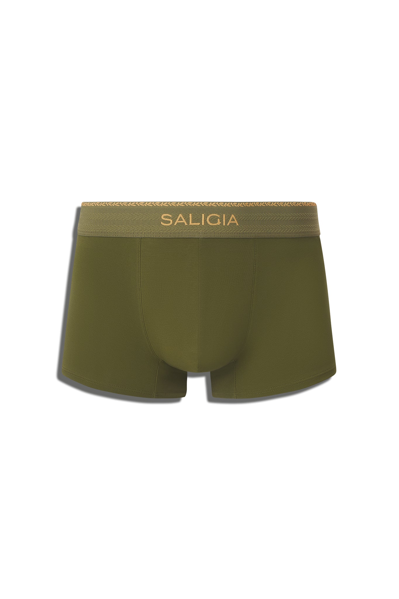 GREEK OLIVE TRUNK - GREEN