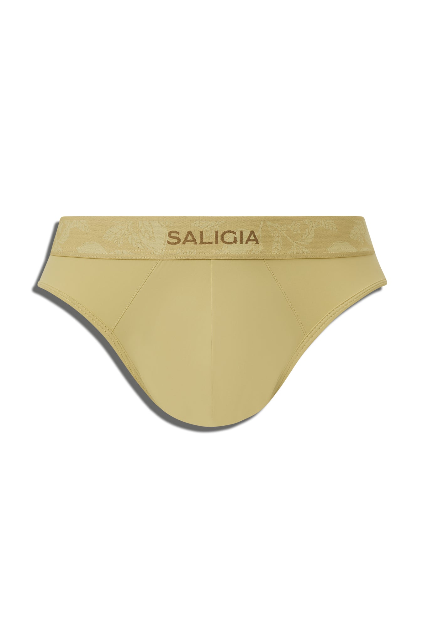 DAWN BREEZE BRIEF - YELLOW