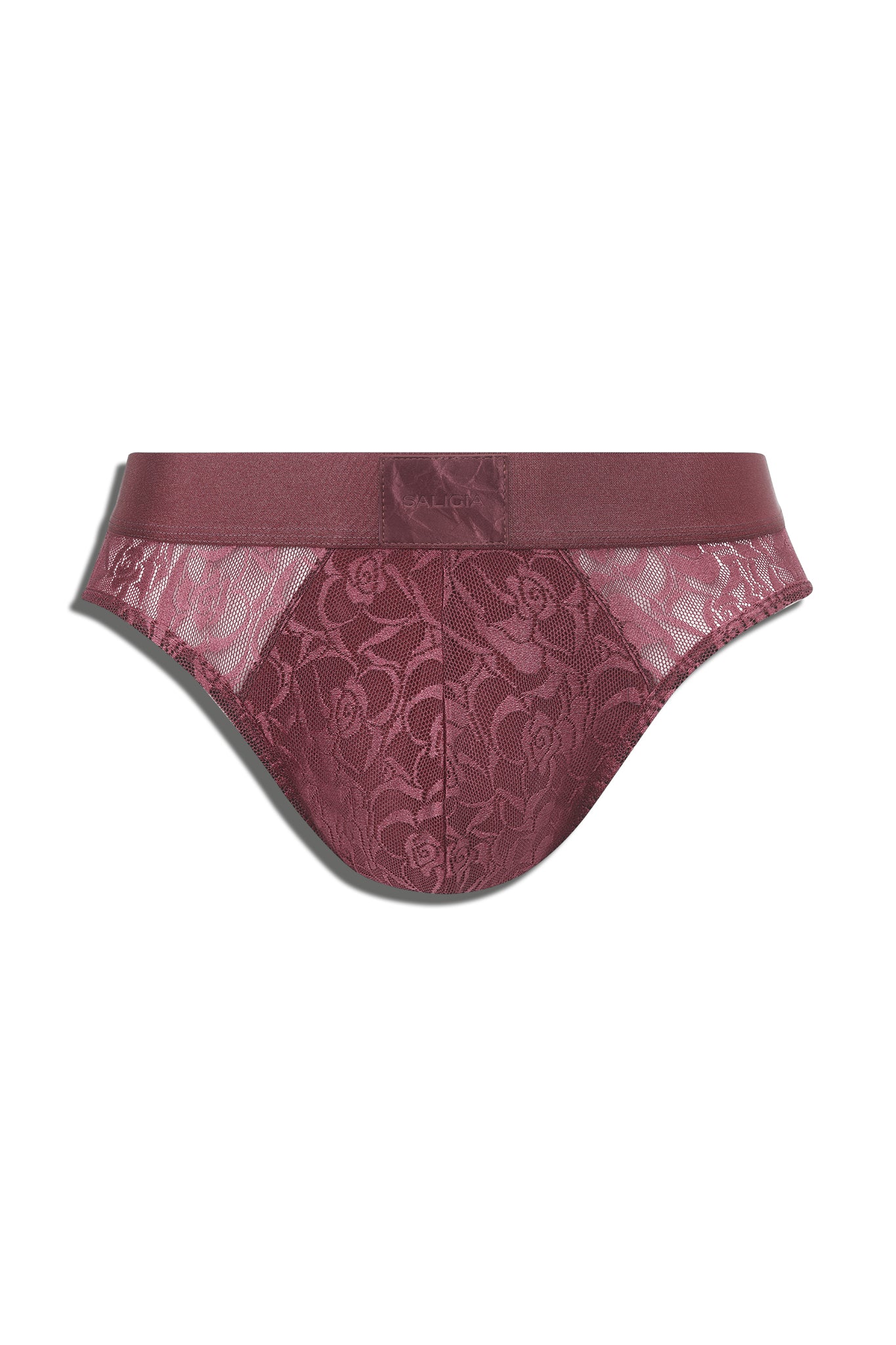 PHANTOM MASQUE BRIEF - RED