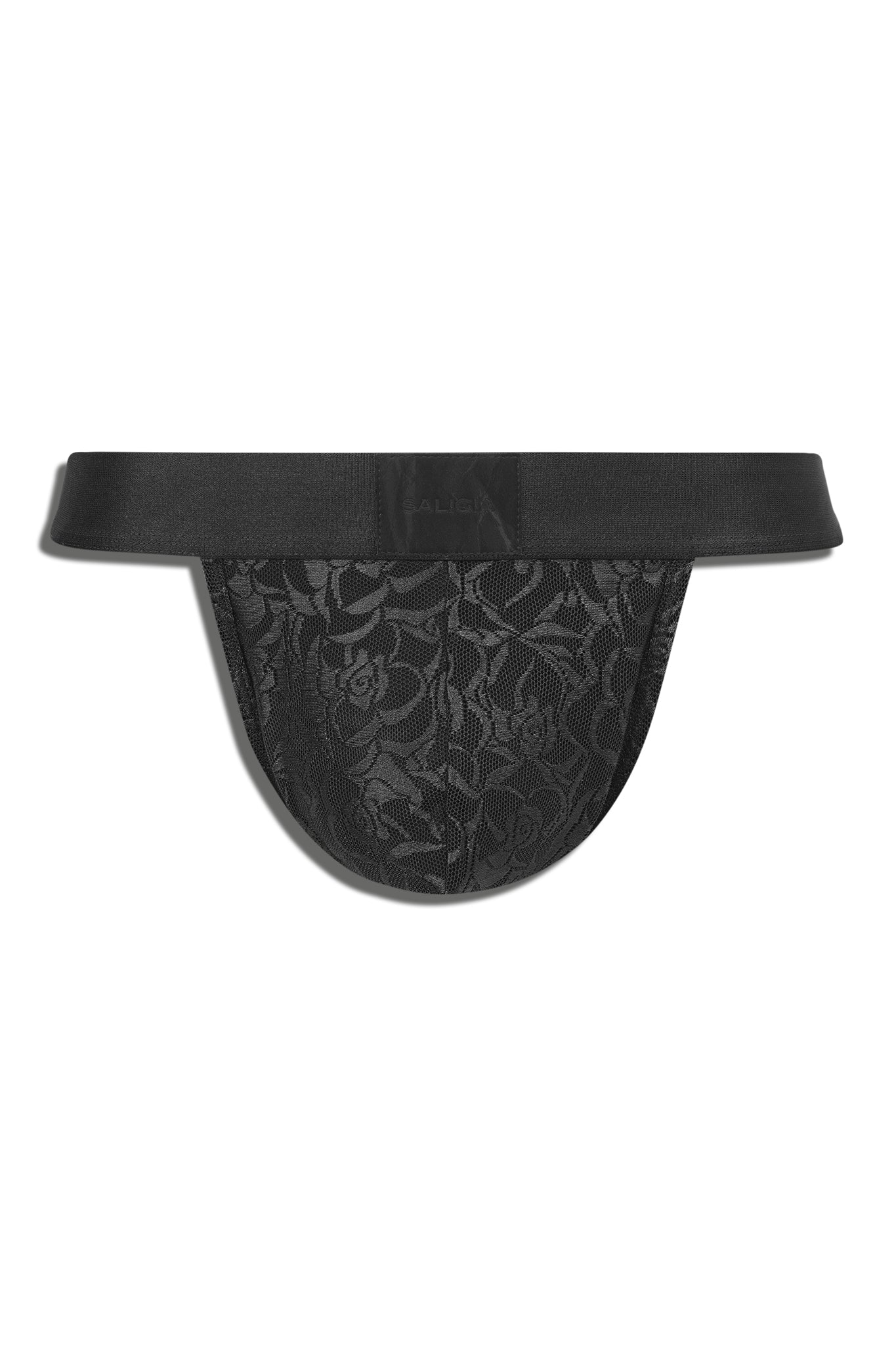 PHANTOM MASQUE SPORT BRIEF - BLACK