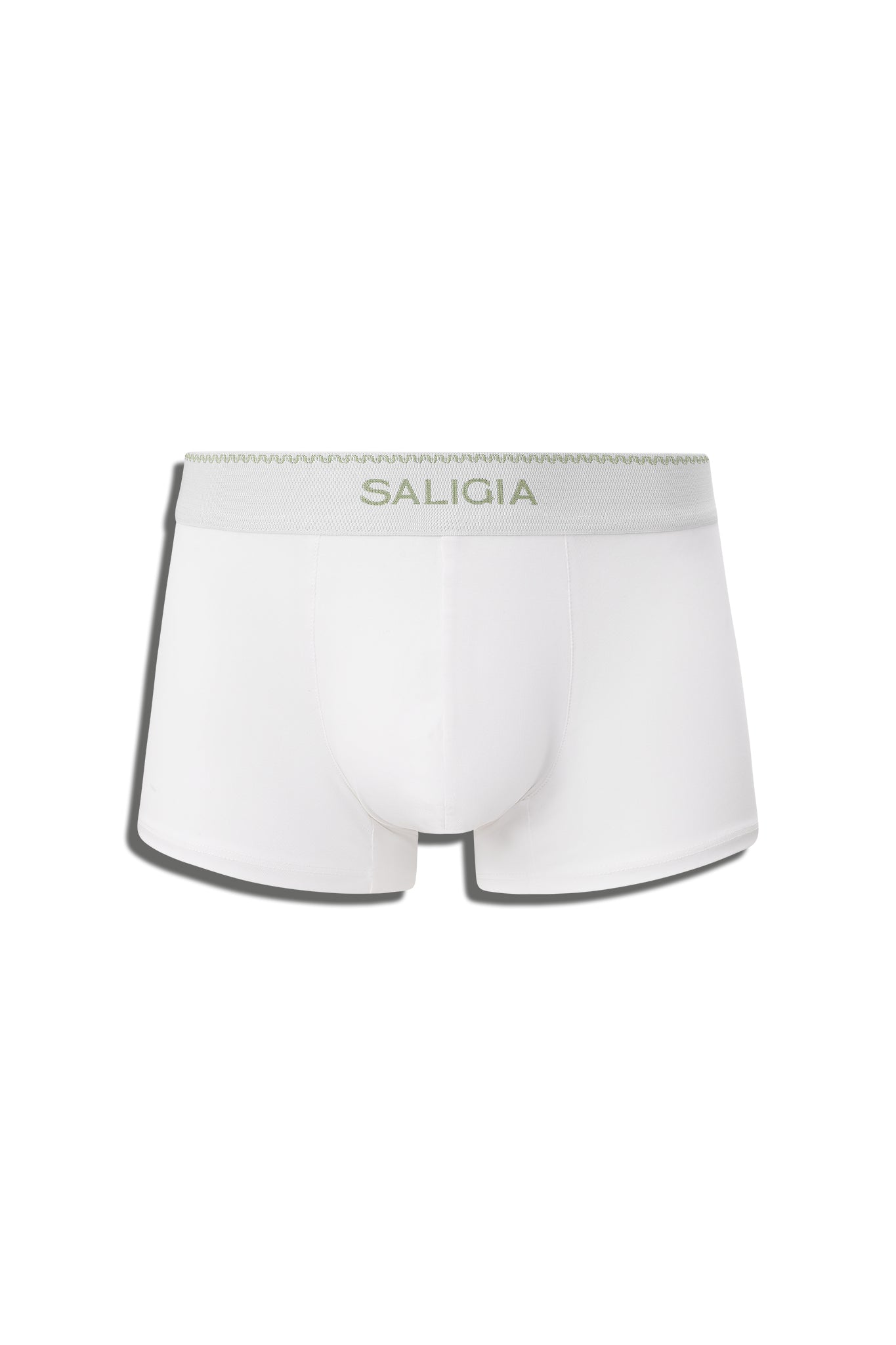 GREEK IRIS TRUNK - WHITE