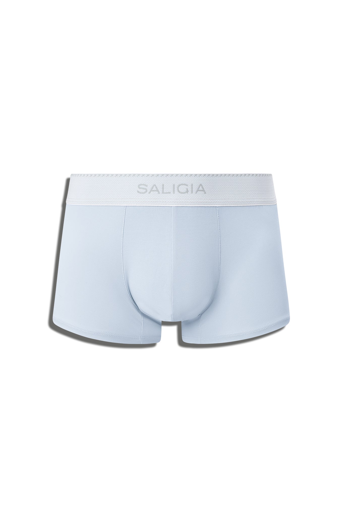 GREEK RIPPLE TRUNK - GREY