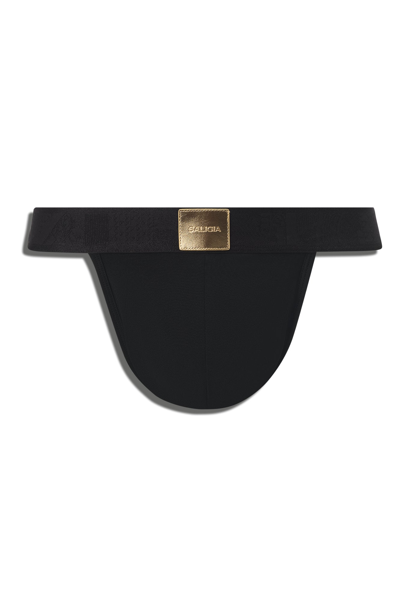 GOLDEN REVERIE SPORT BRIEF - BLACK