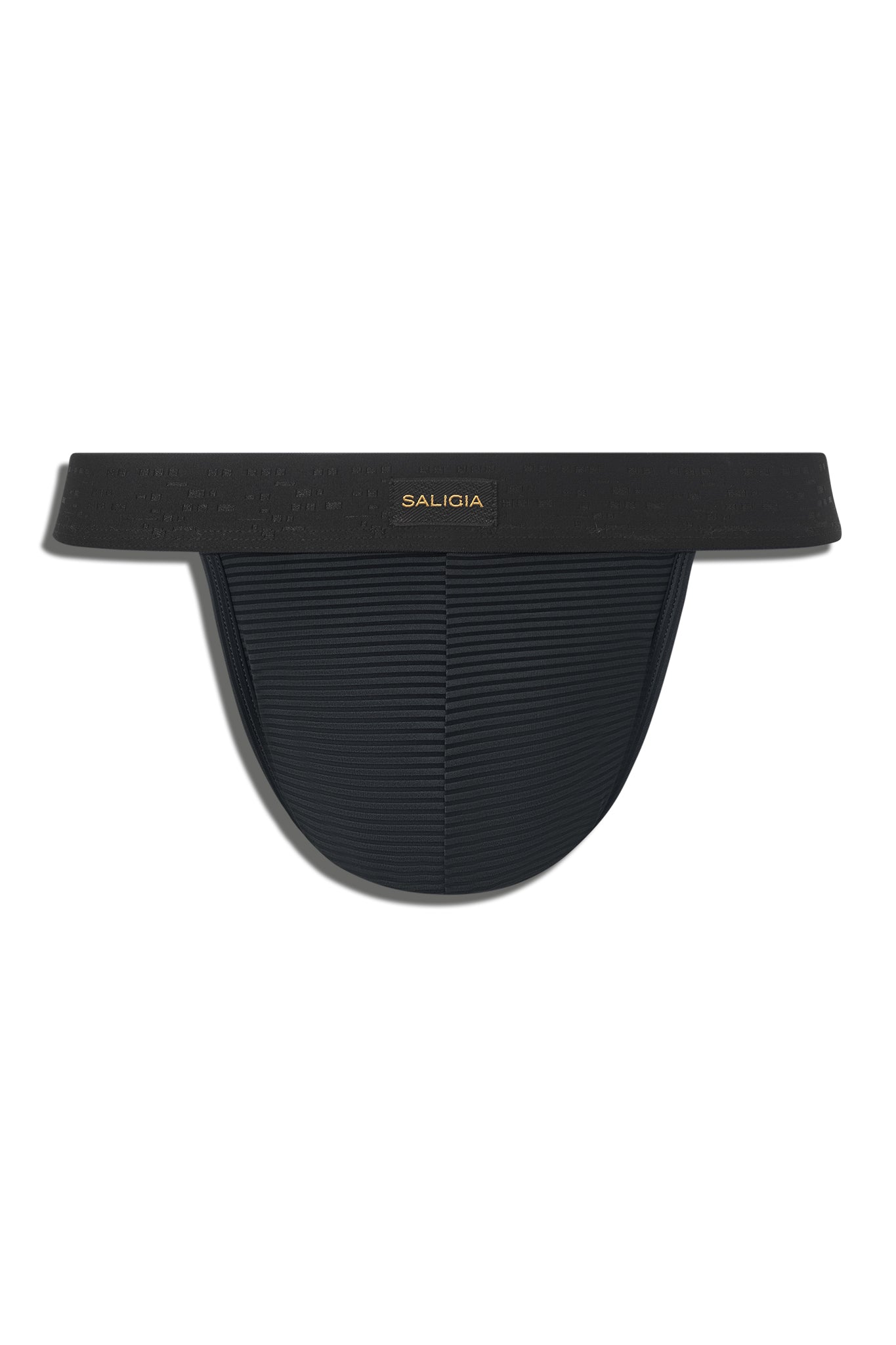 VERGE MANDATE SPORT BRIEF - BLACK