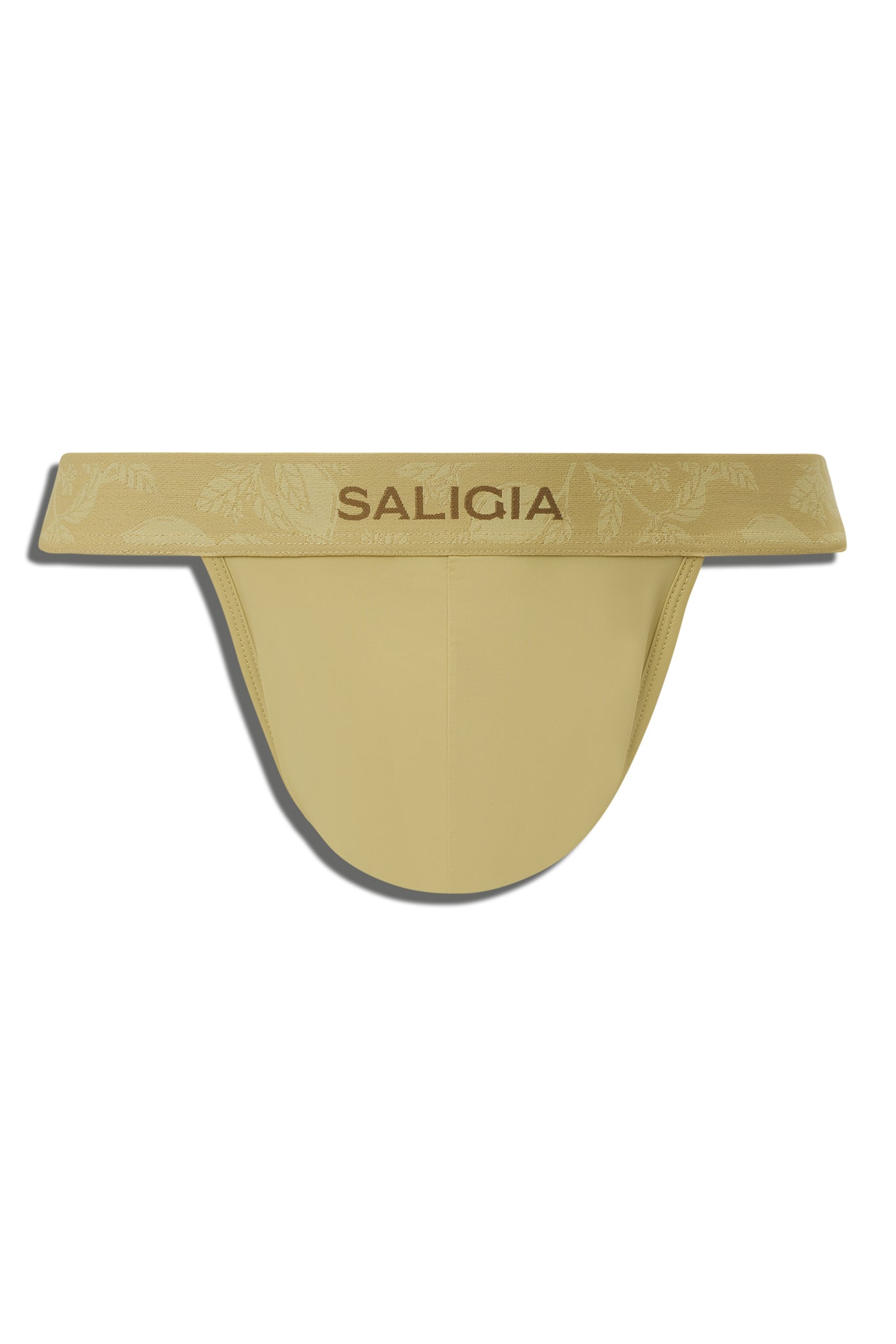 DAWN BREEZE SPORT BRIEF - YELLOW