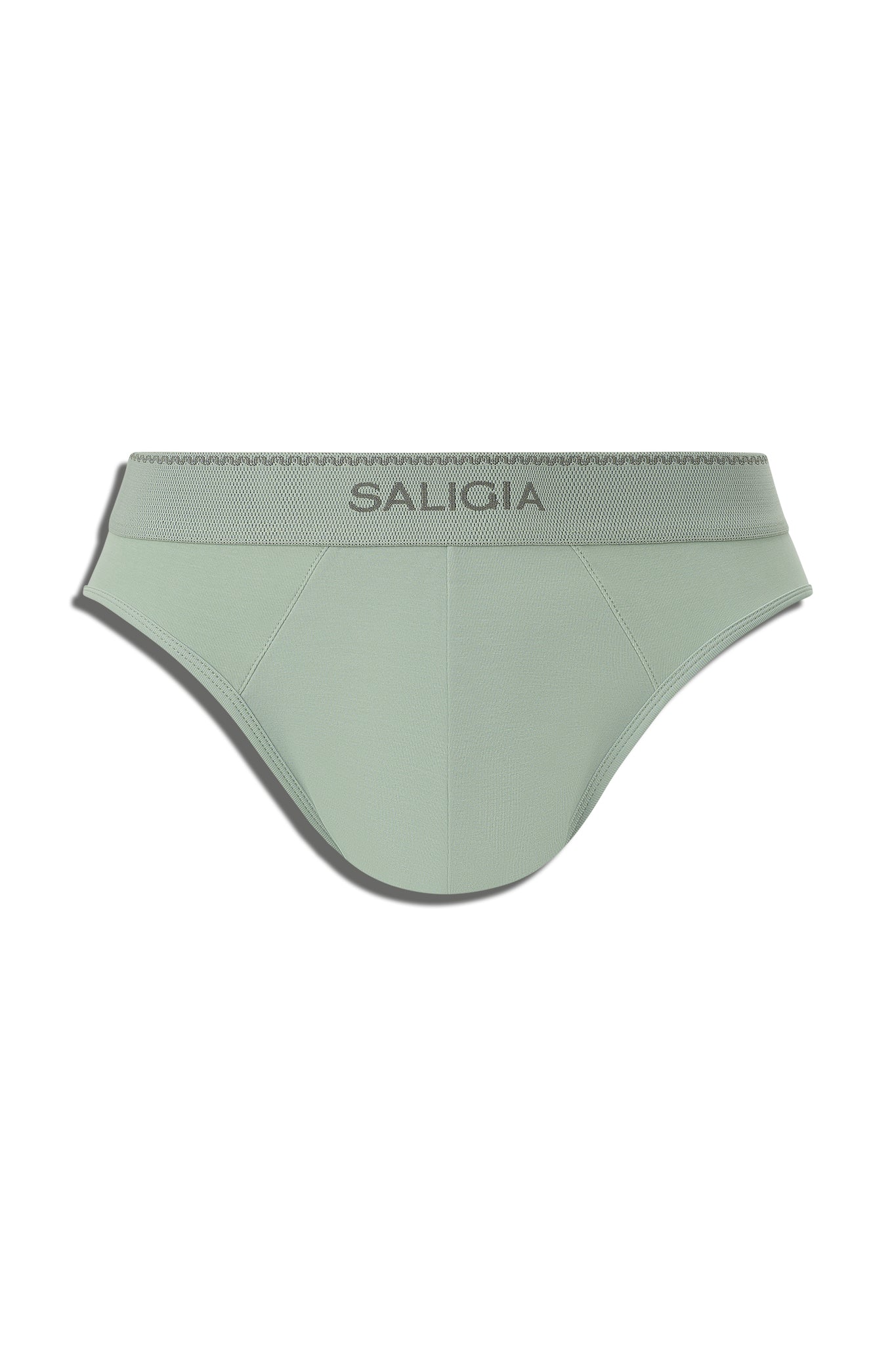 GREEK IRIS BRIEF - GREEN