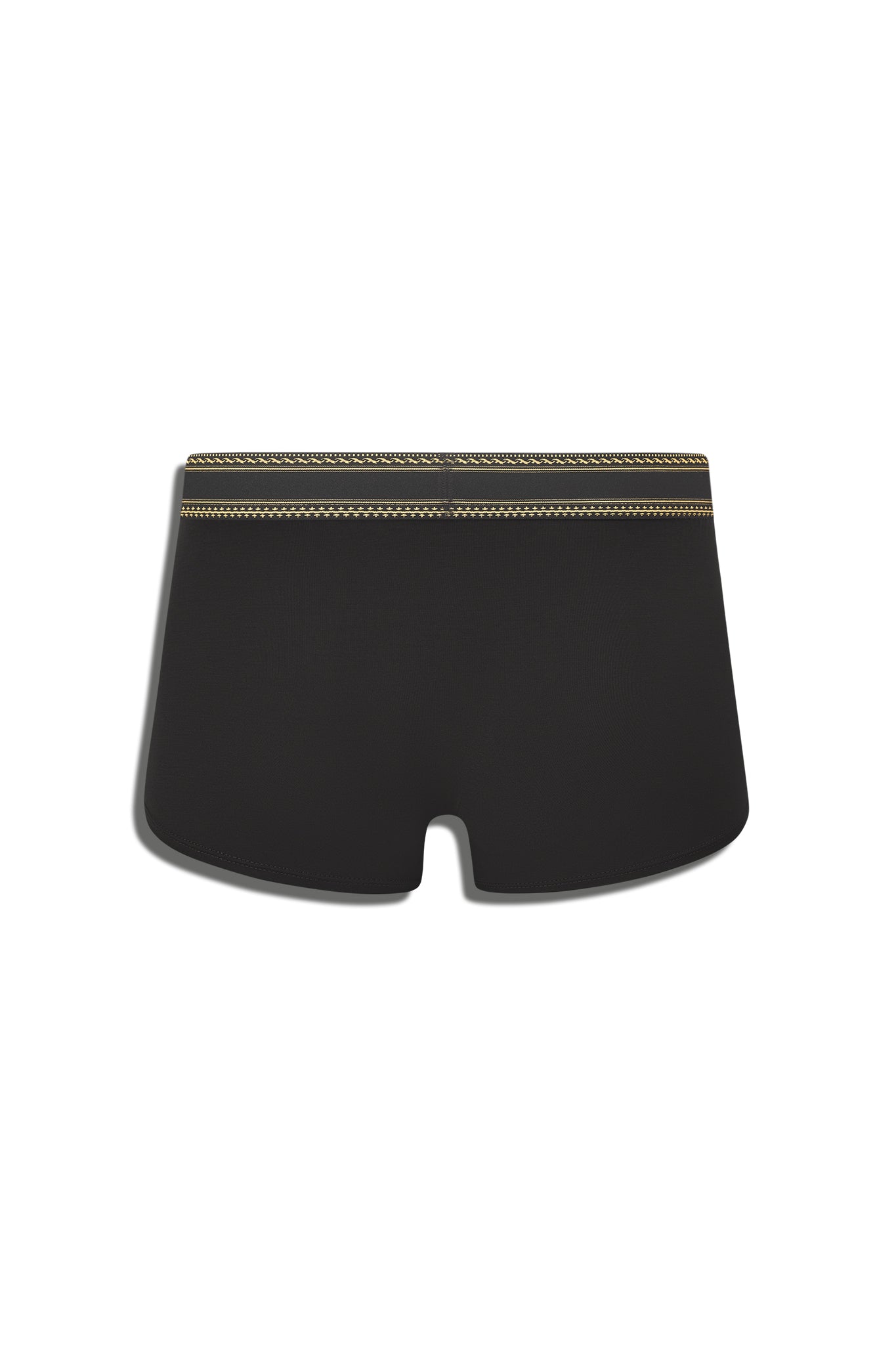 GREEK DIONYSIA TRUNK - BLACK