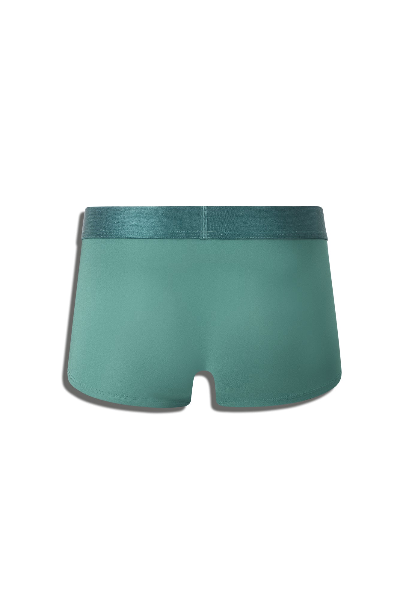 LUSTROUS NIGHT TRUNK - GREEN