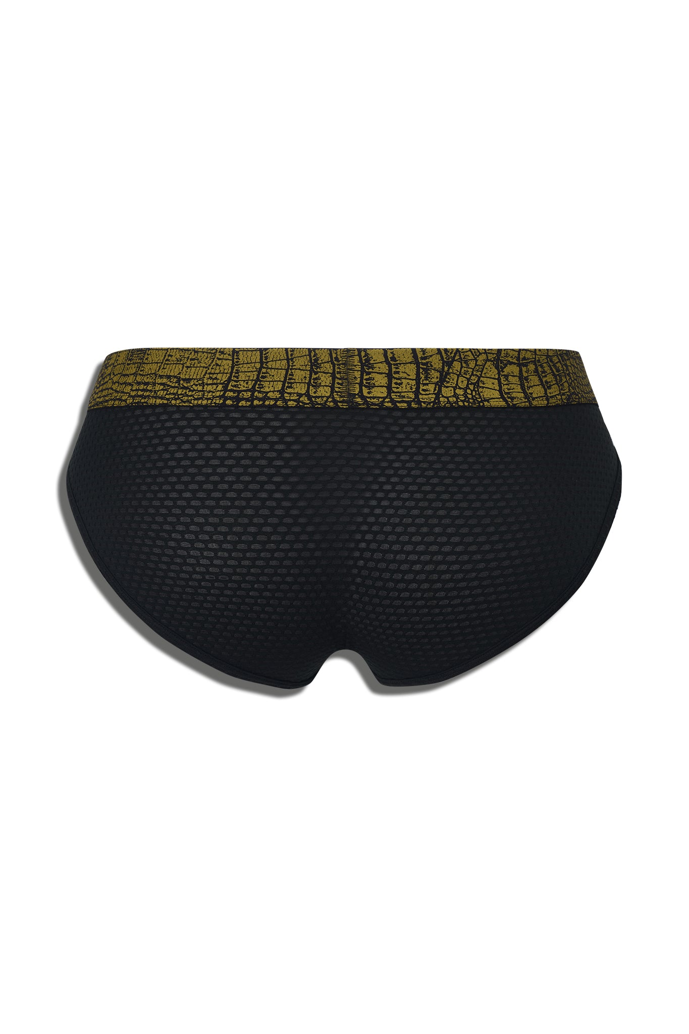 APEX PREDATOR SPORT BRIEF - BLACK