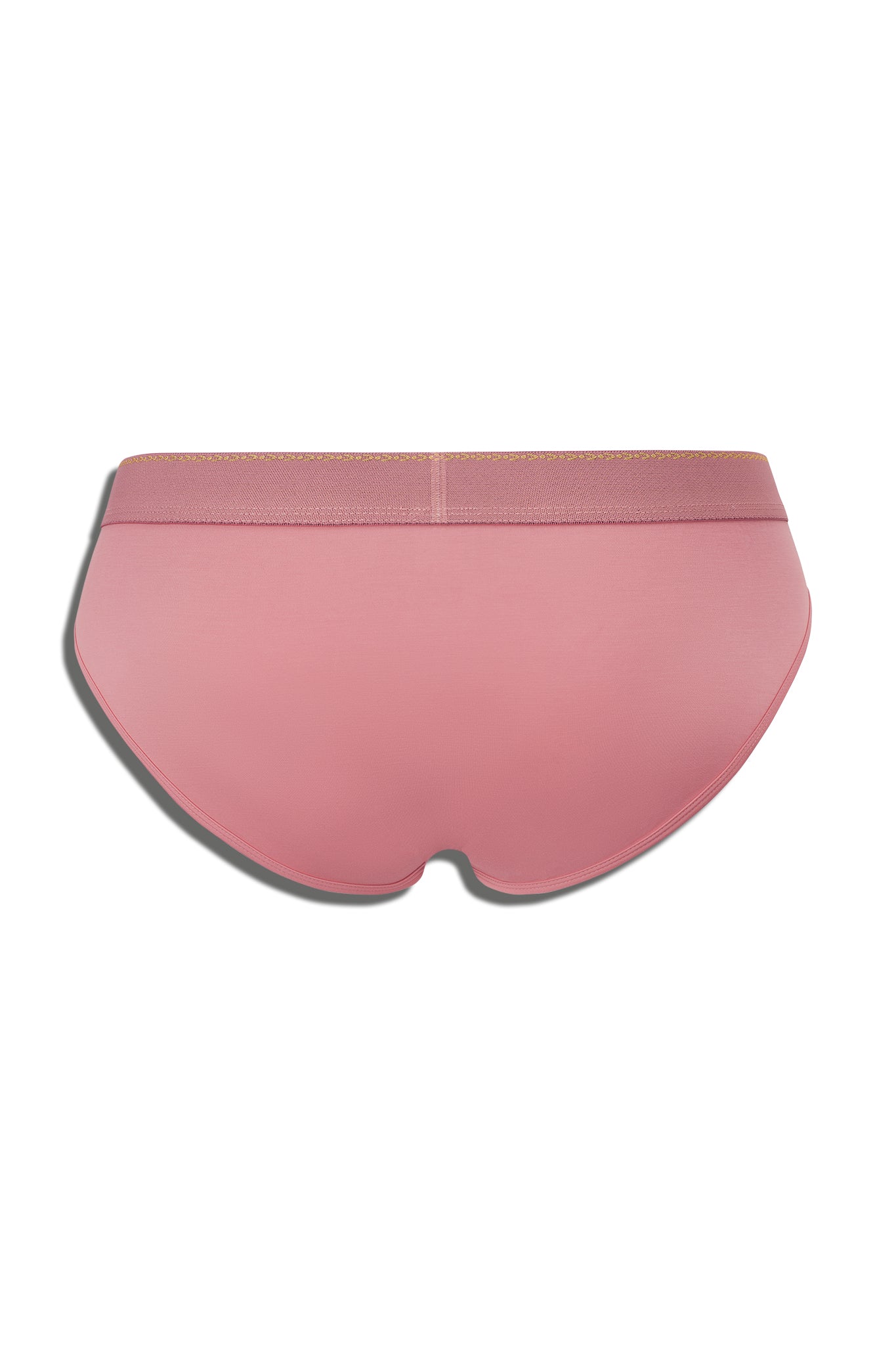 GREEK IVY-MOTIF BRIEF - PINK