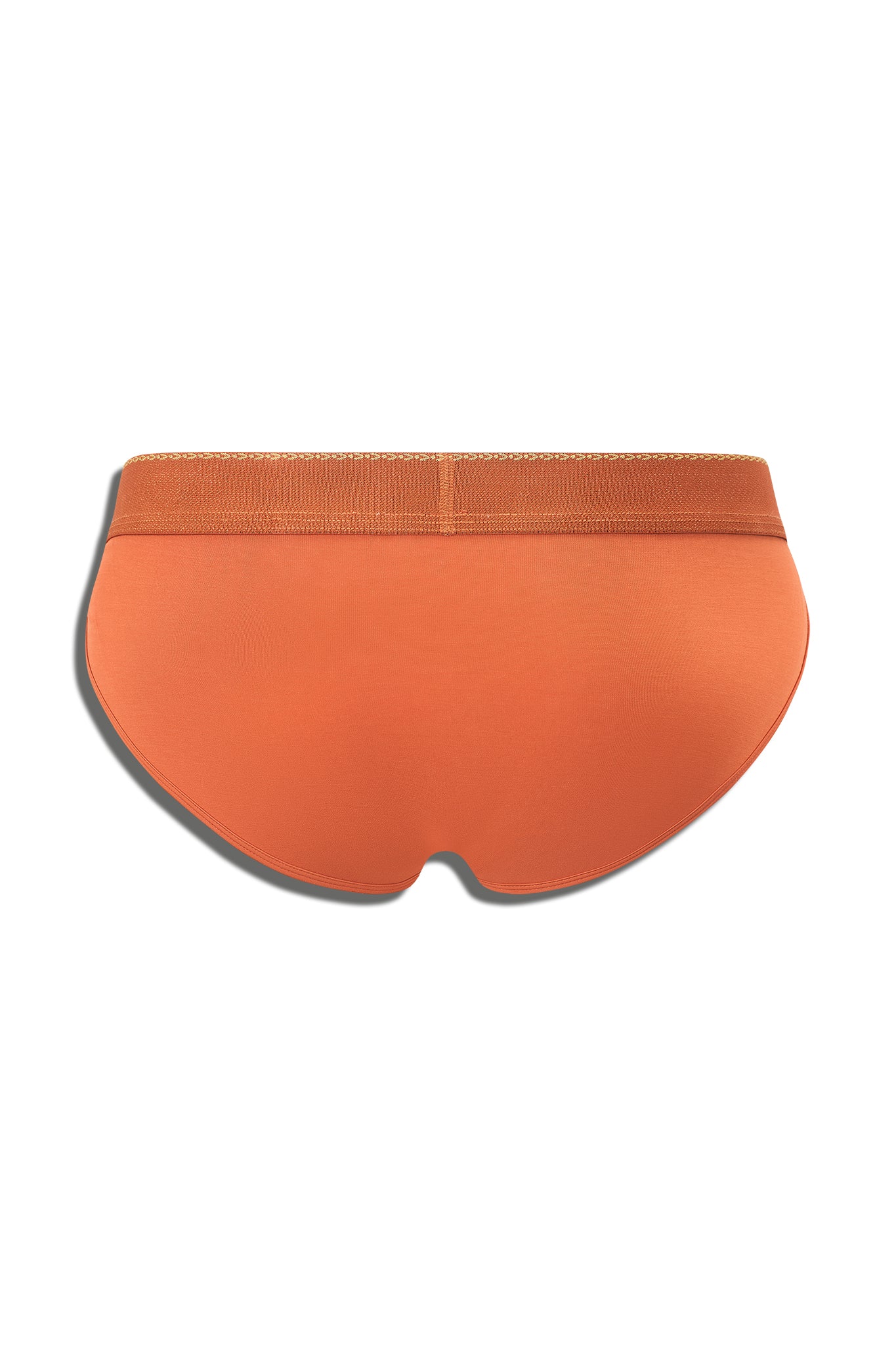 GREEK IVY BRIEF - DARK ORANGE